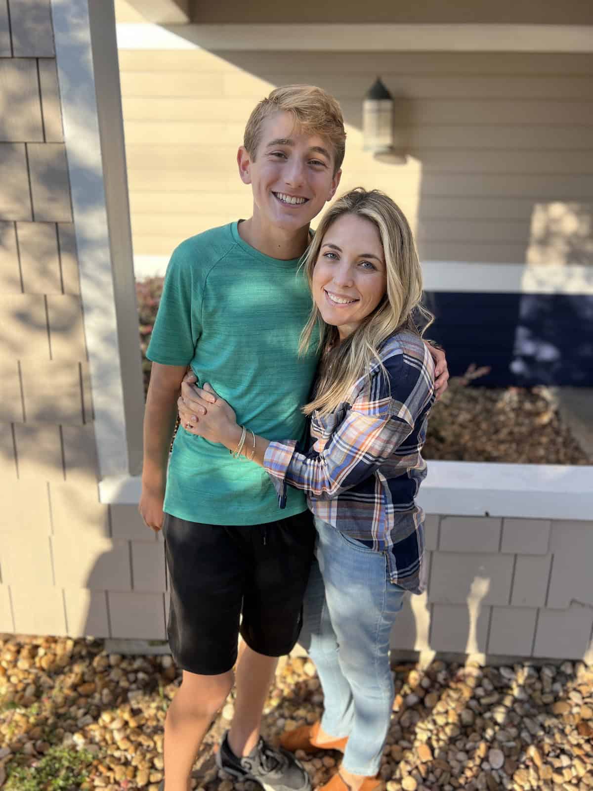 Open Letter to my Son on his 15th Birthday - Love, Mom