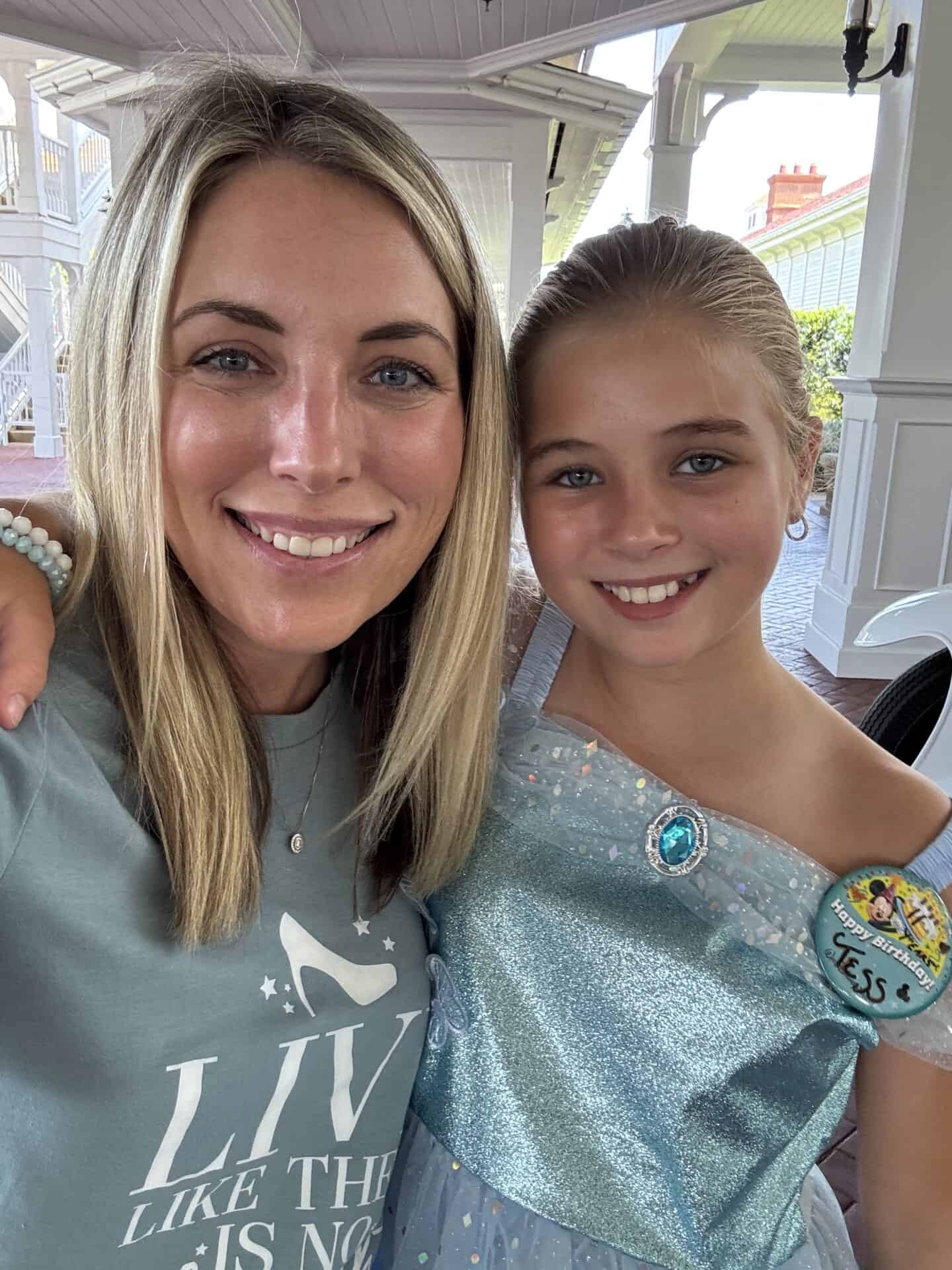 11th Birthday Letter to Daughter from Mother. An annual birthday tradition - An open letter to my tween daughter as she turns eleven.