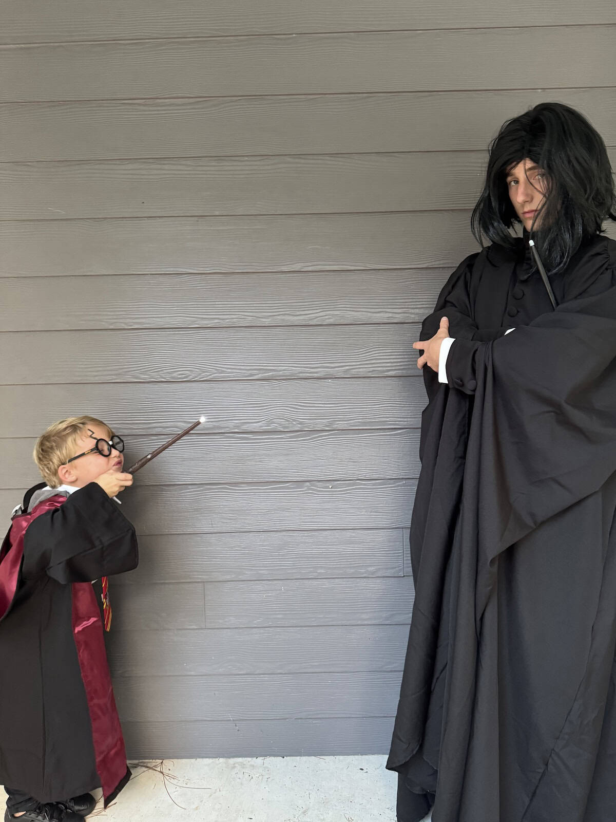 Harry Potter Halloween Costume Ideas for Family