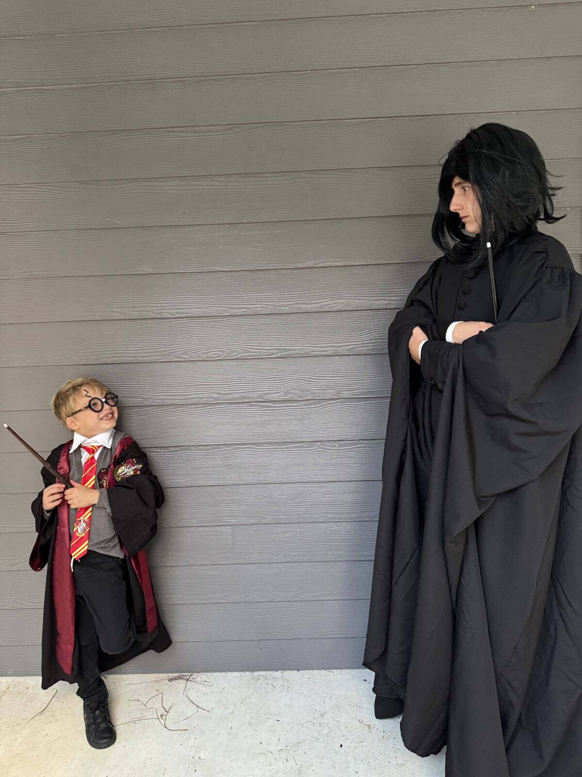 Harry Potter Halloween Costume Ideas for Family