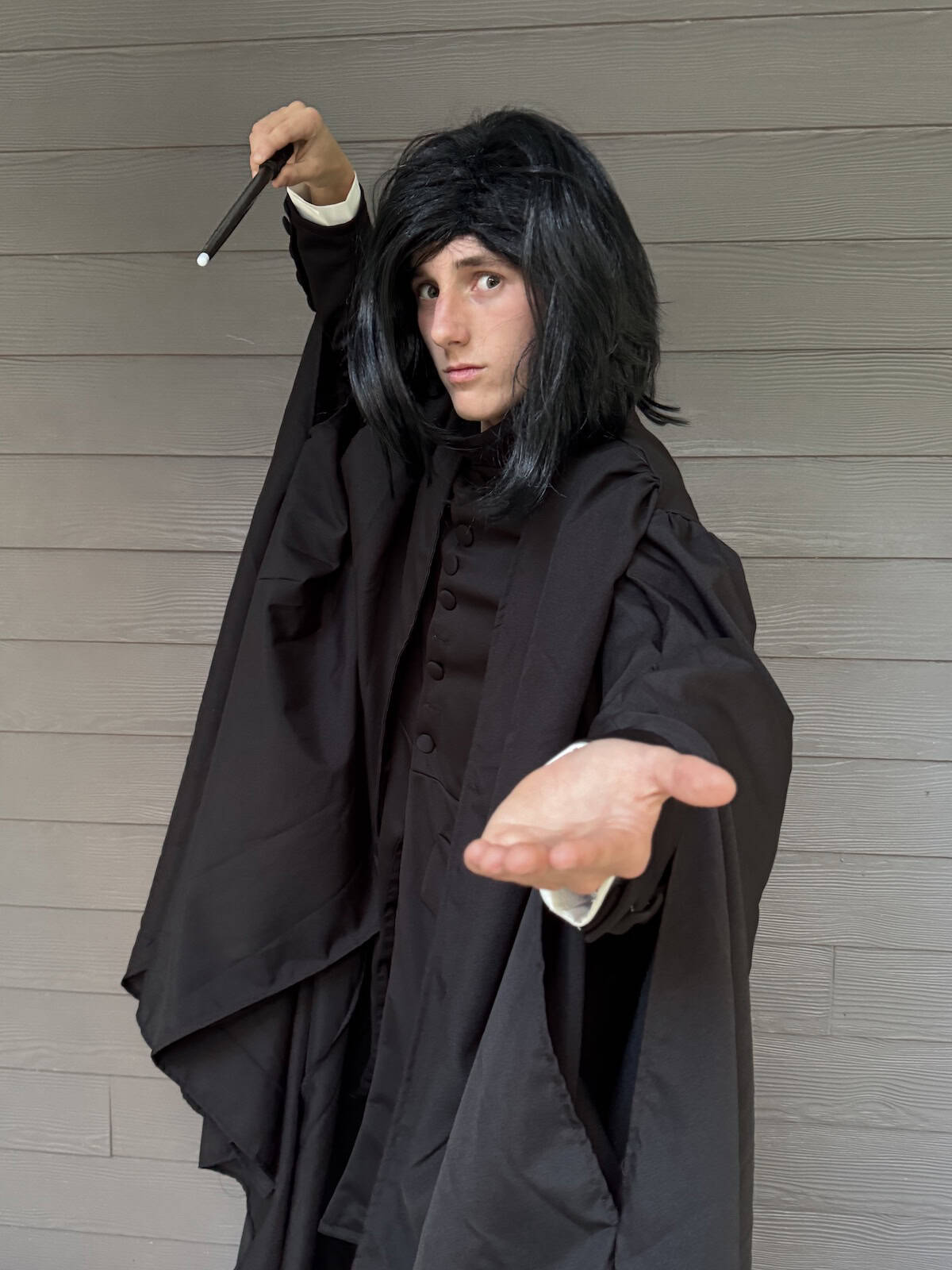 Harry Potter Professor Snape Costume