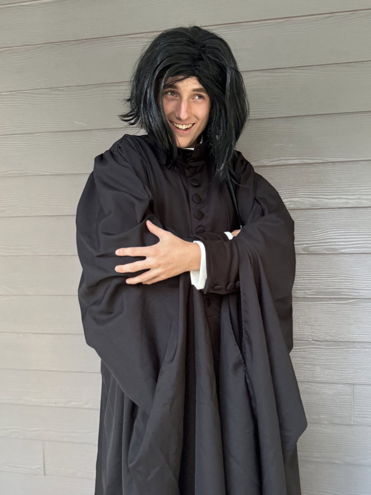 Harry Potter Professor Snape Costume