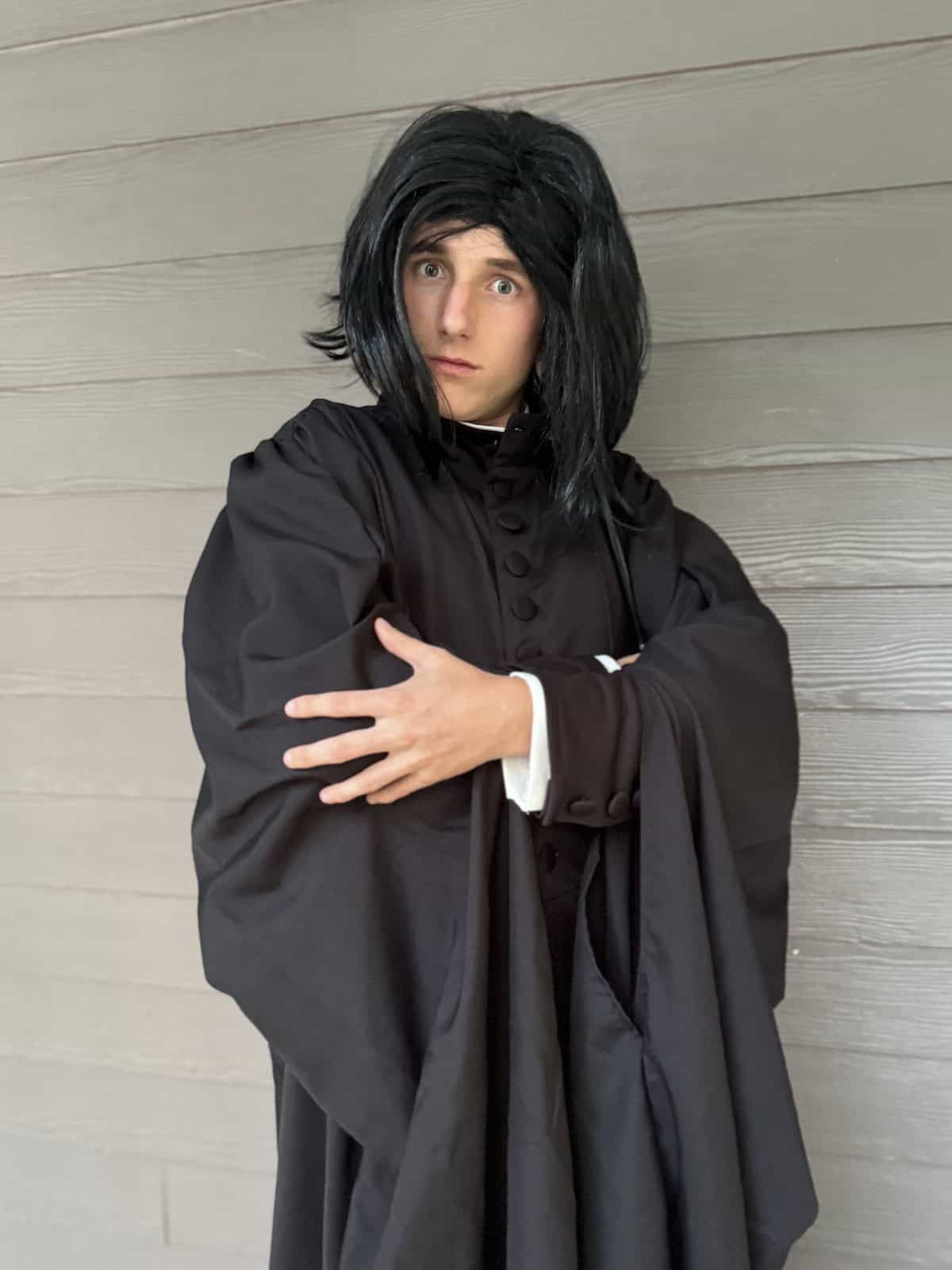 Harry Potter Professor Snape Costume