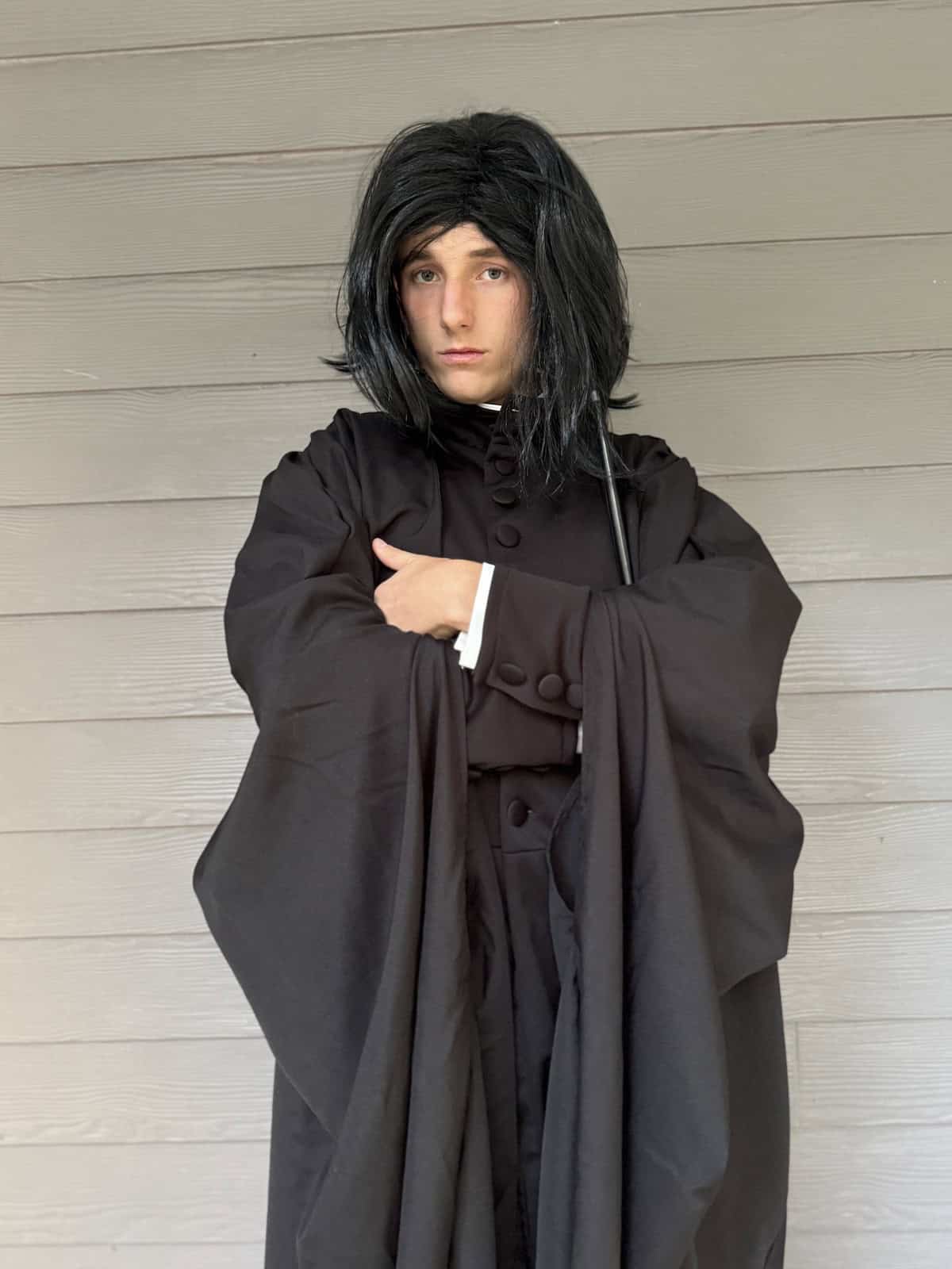 Harry Potter Professor Snape Costume