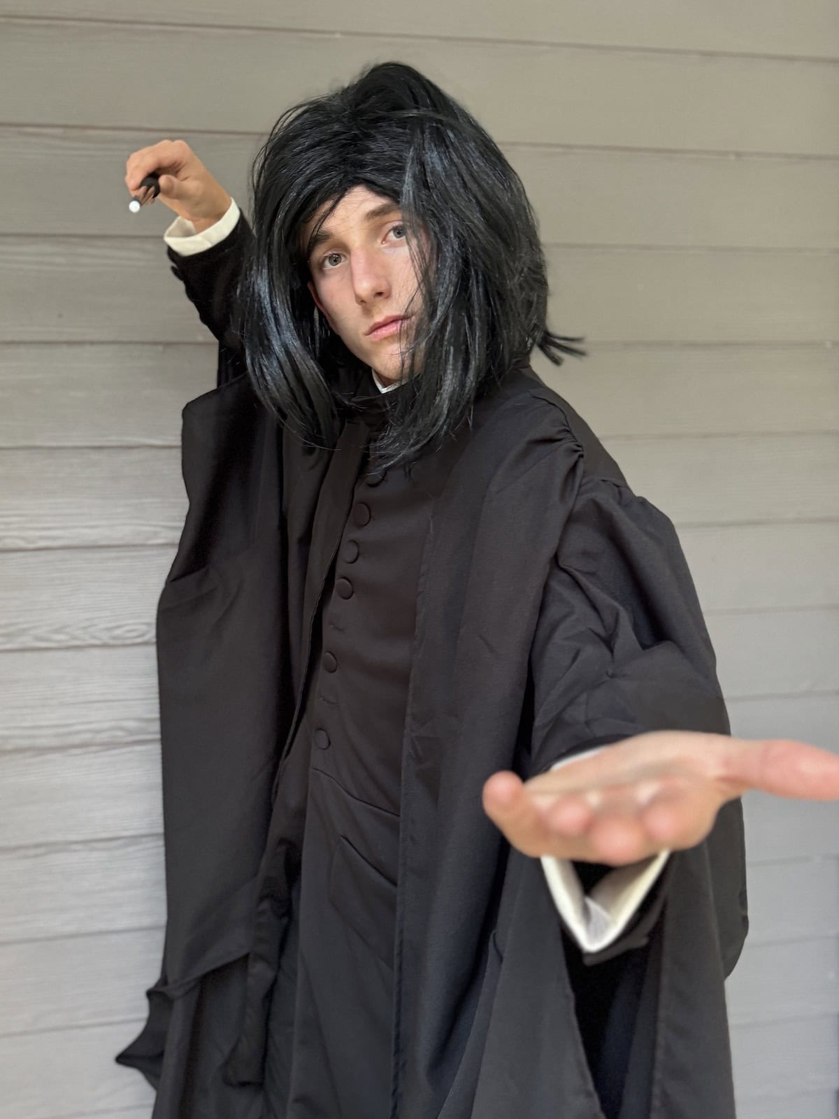 Harry Potter Professor Snape Costume