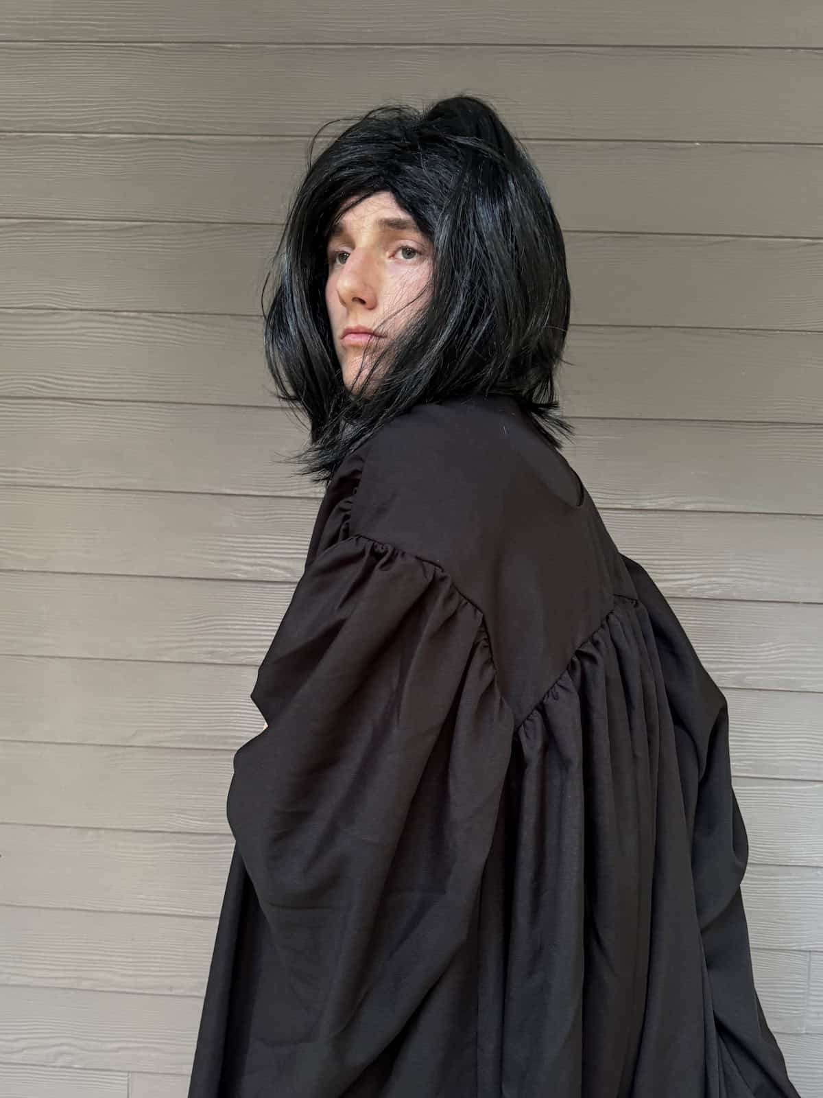 Harry Potter Professor Snape Costume