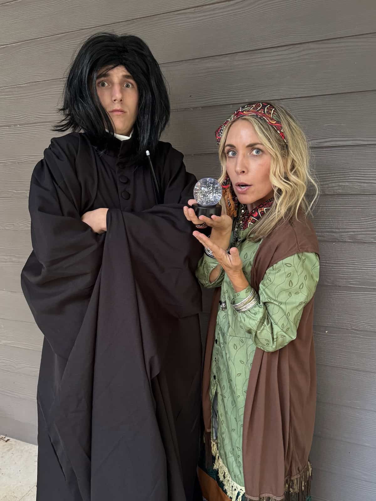 Harry Potter Family Costumes