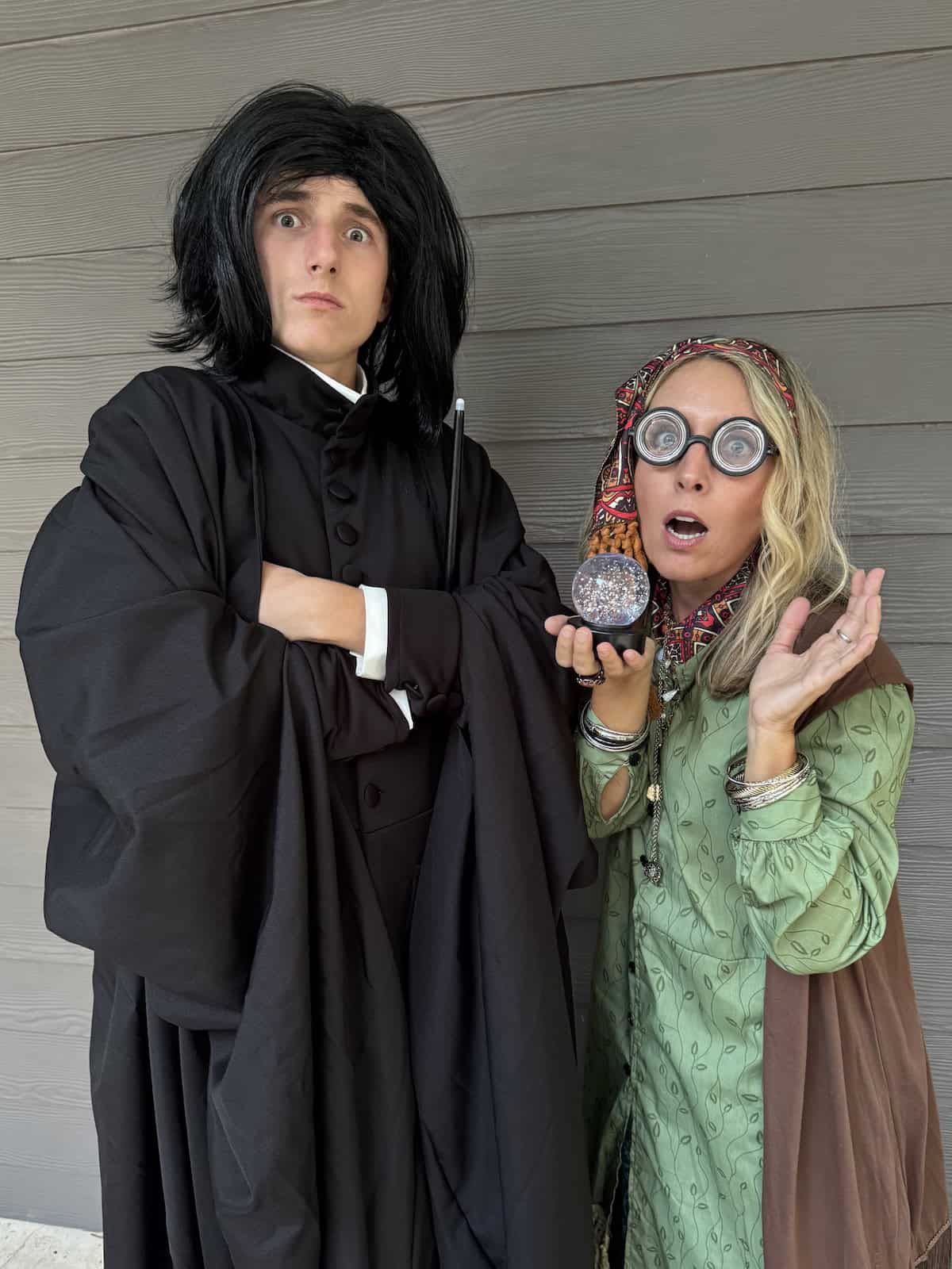 Harry Potter Family Costumes