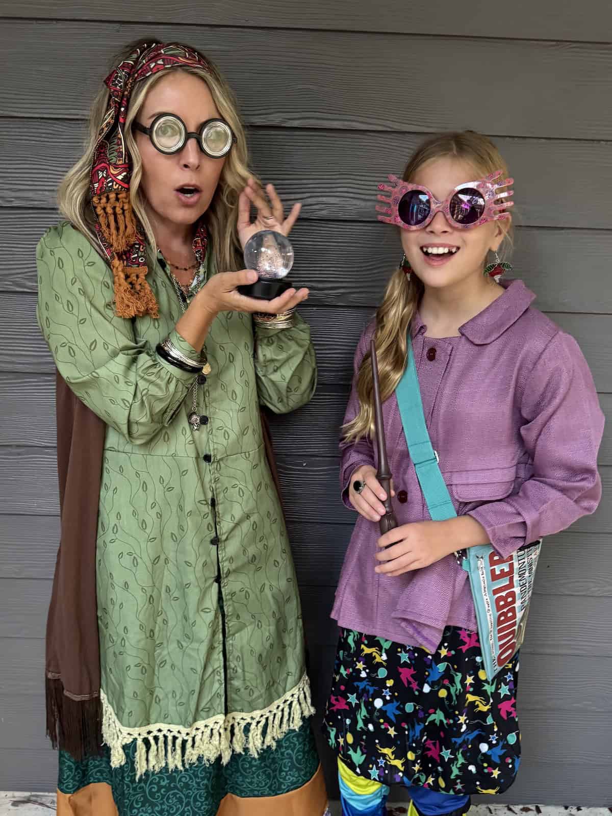 Harry Potter Family Costumes