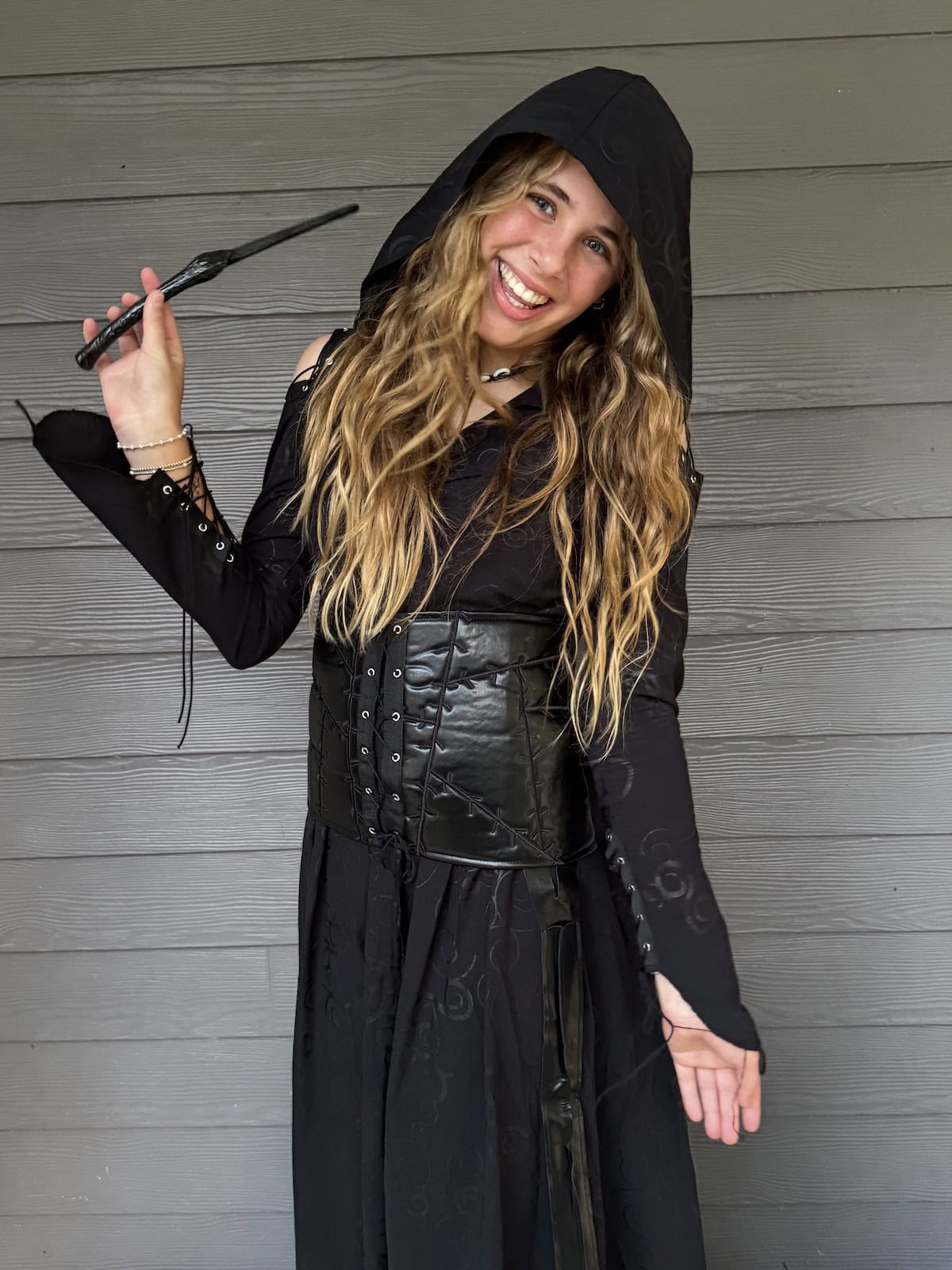 harry potter bellatrix lastrange costume