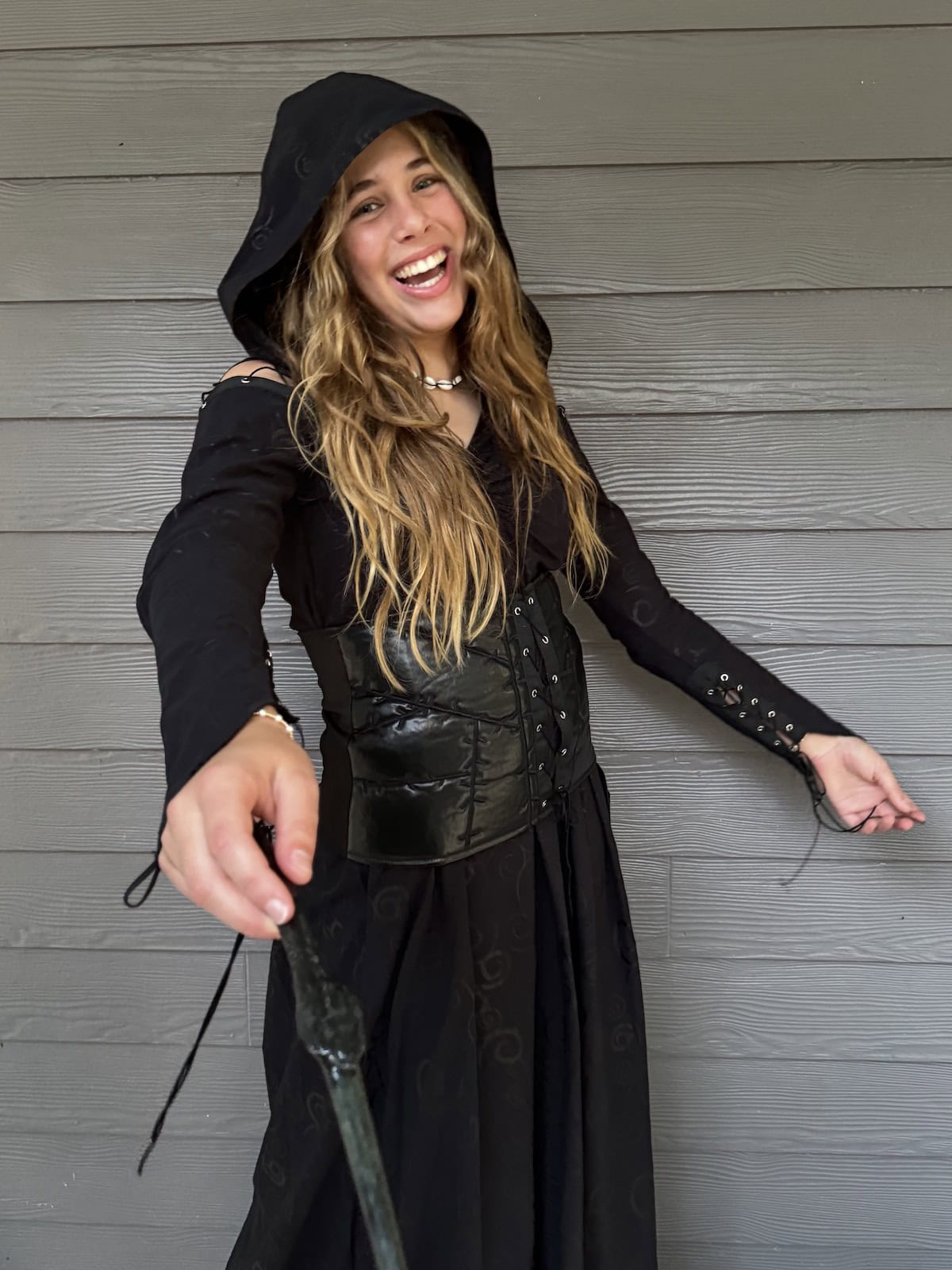 harry potter bellatrix lastrange costume