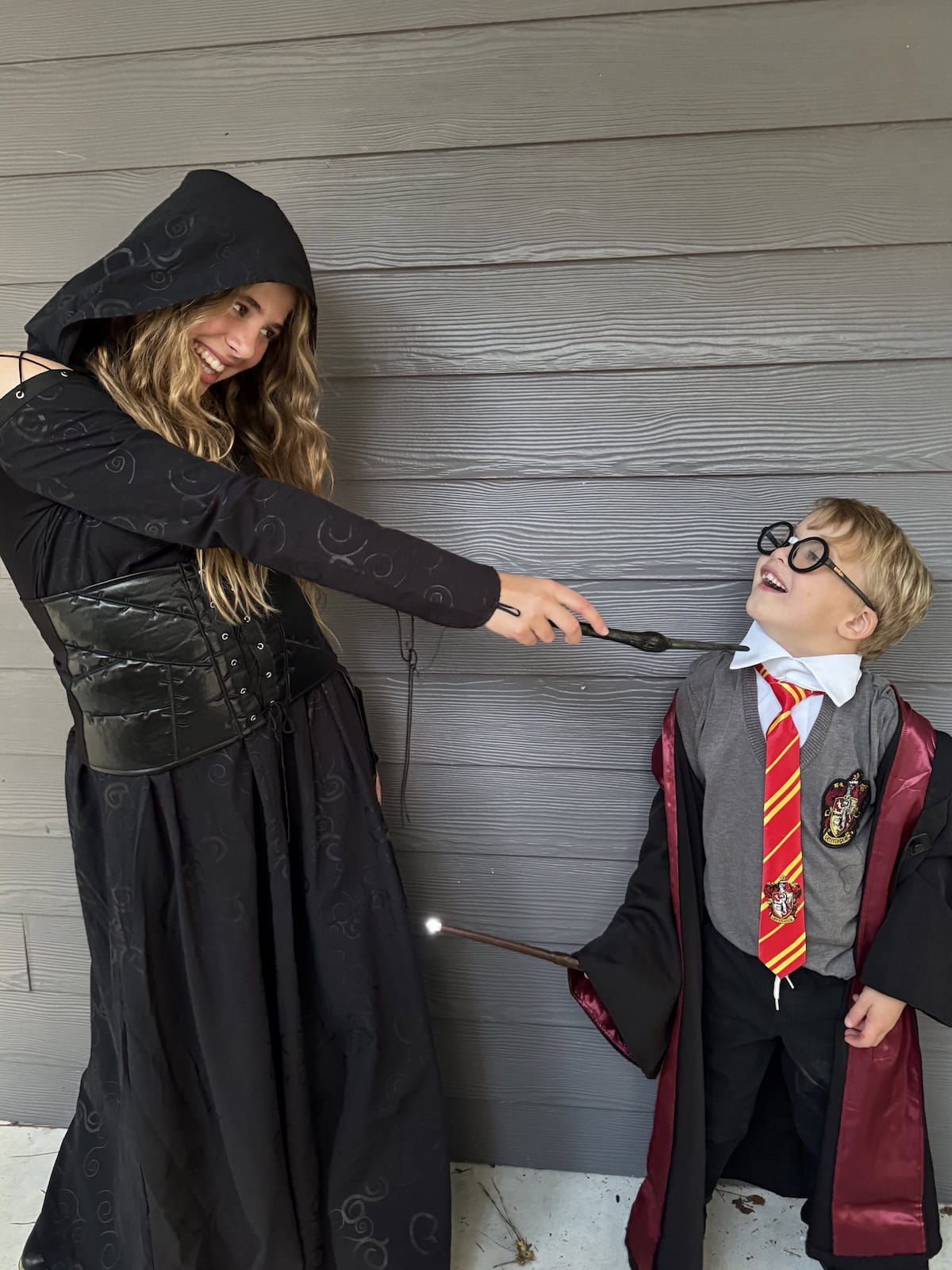 harry potter family halloween costume ideas 
