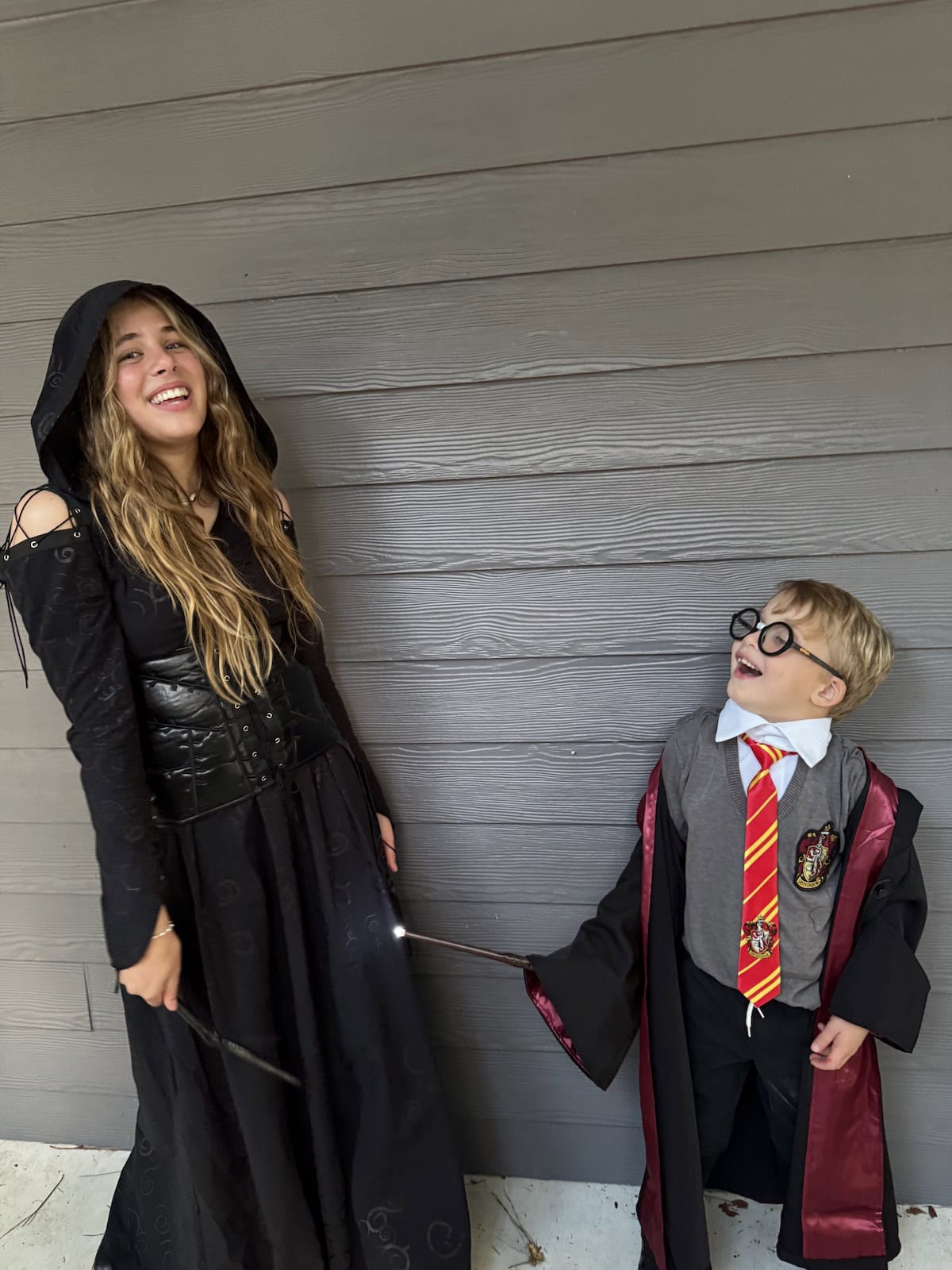 harry potter family halloween costume ideas 