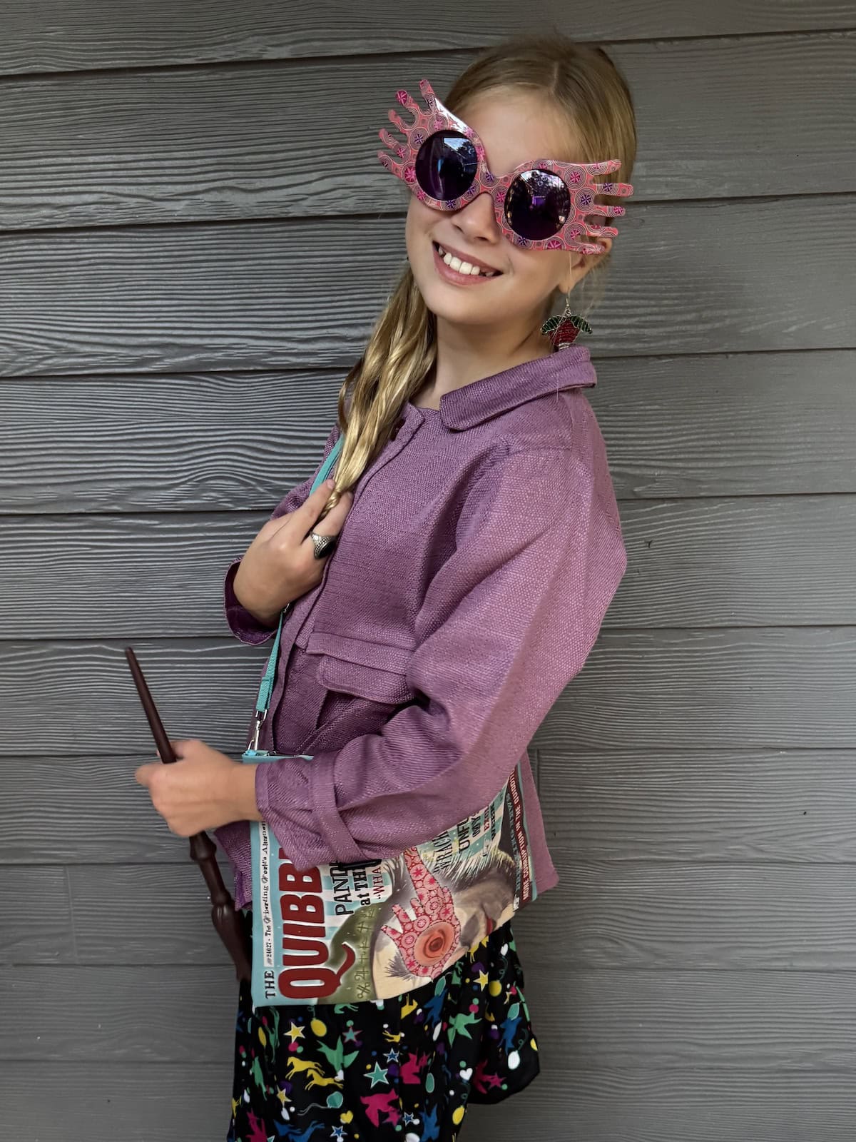 Harry Potter Luna Lovegood Costume