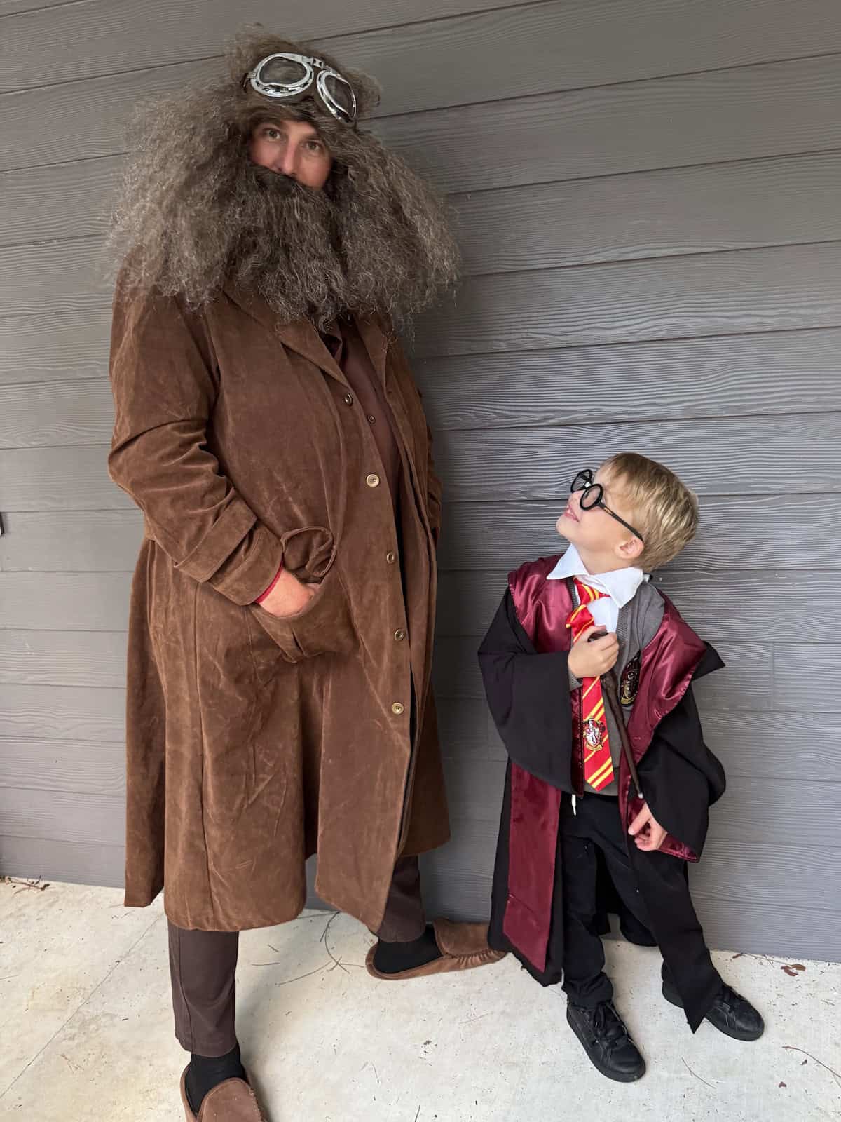 easy harry potter family costume ideas 