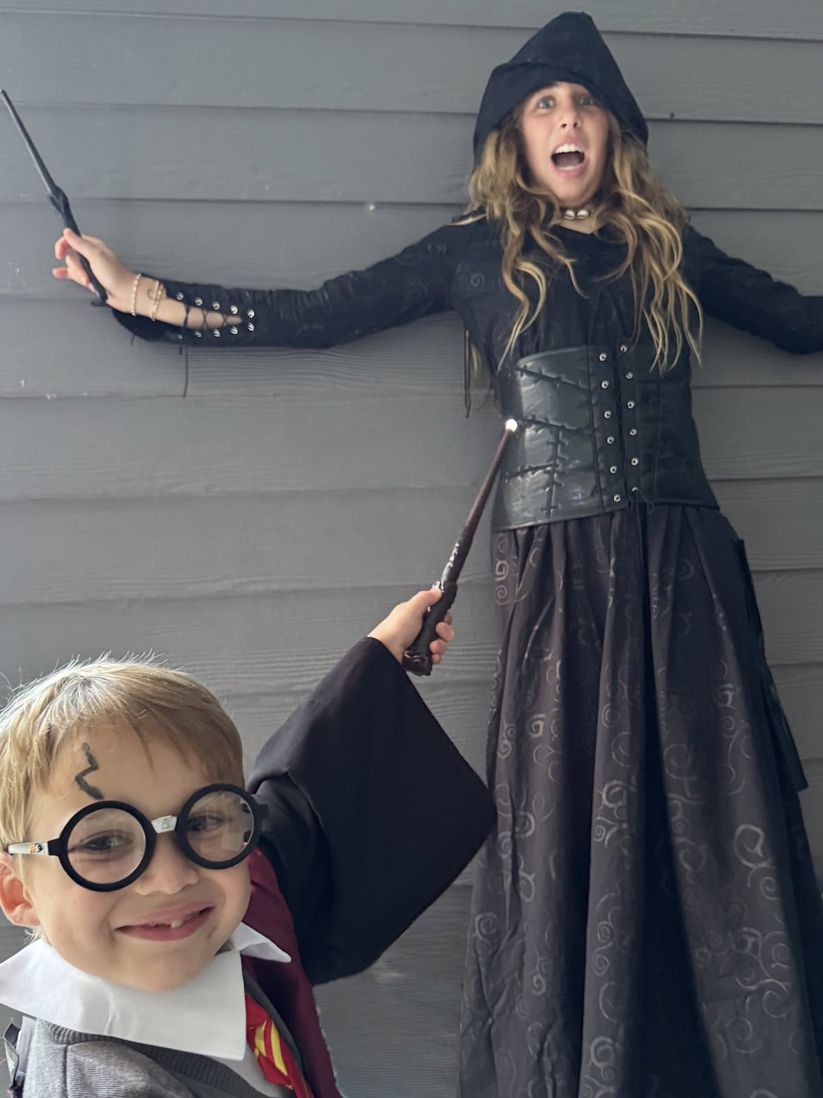 harry potter family halloween costume ideas 