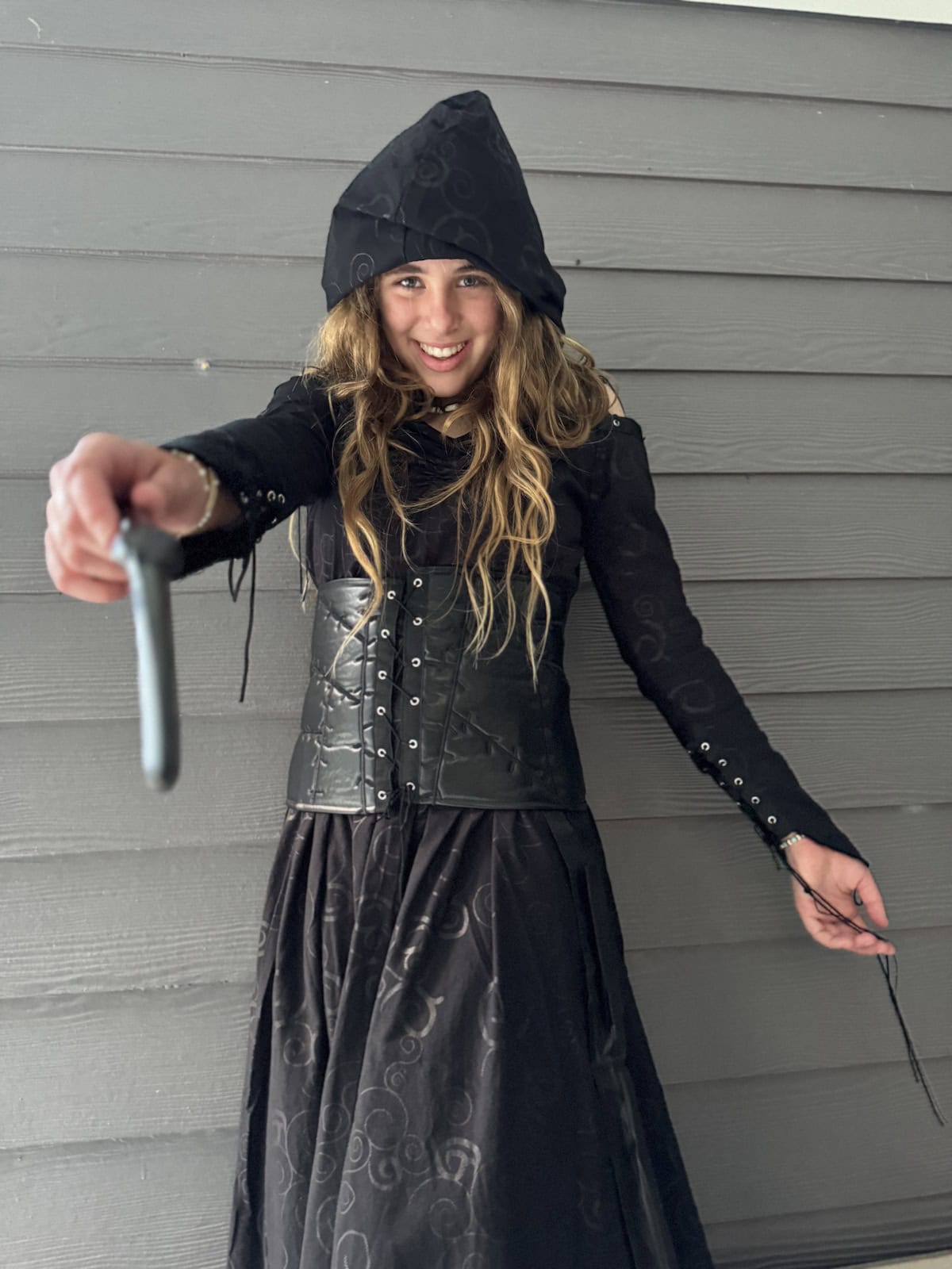 harry potter bellatrix lastrange costume