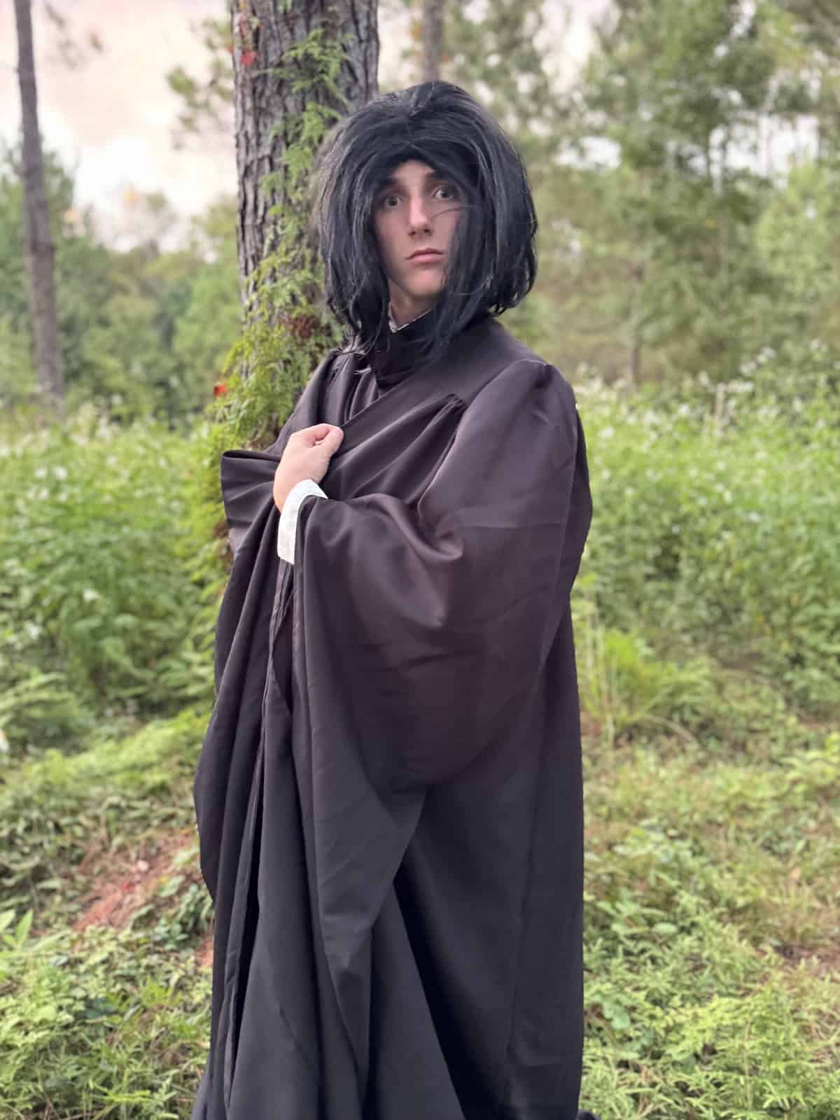 Harry Potter Professor Snape Costume
