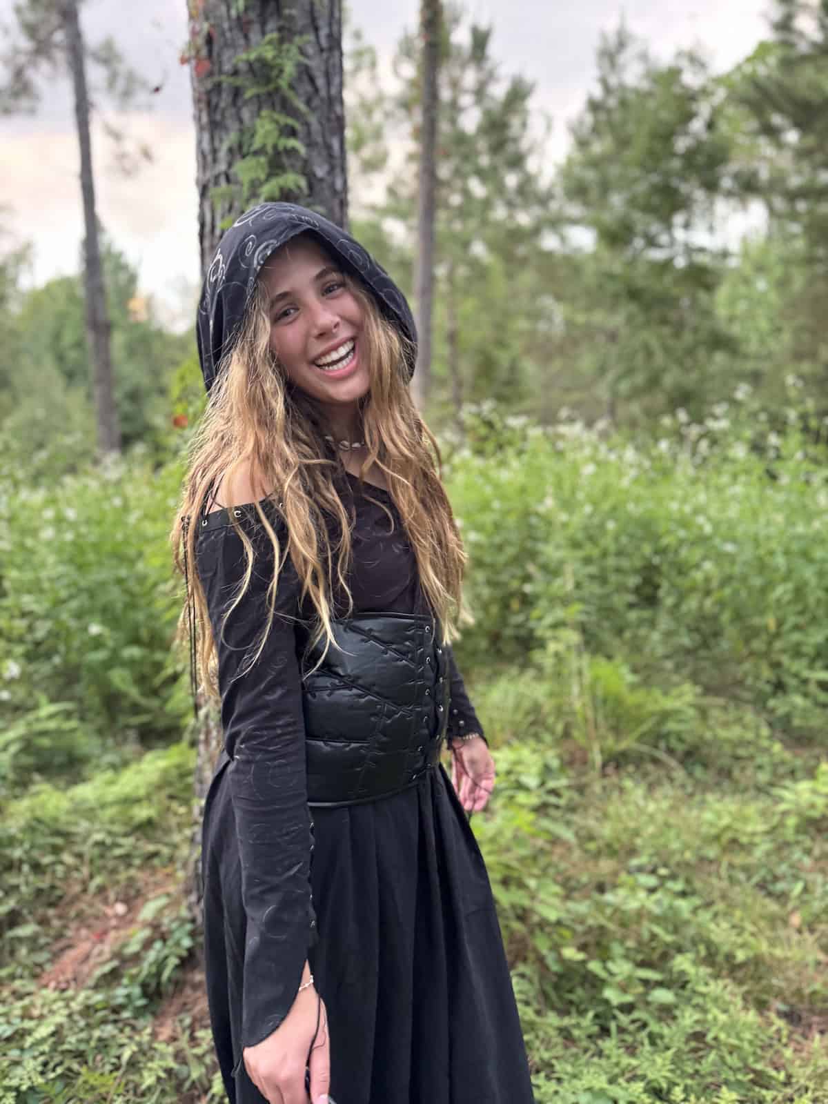 harry potter bellatrix lastrange costume