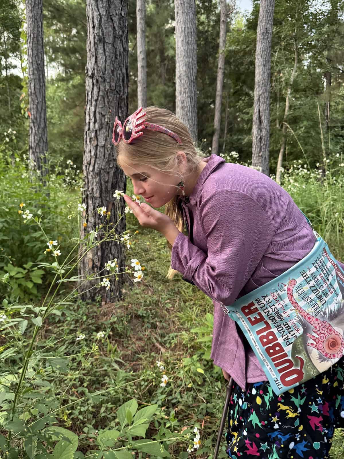 Harry Potter Luna Lovegood Costume