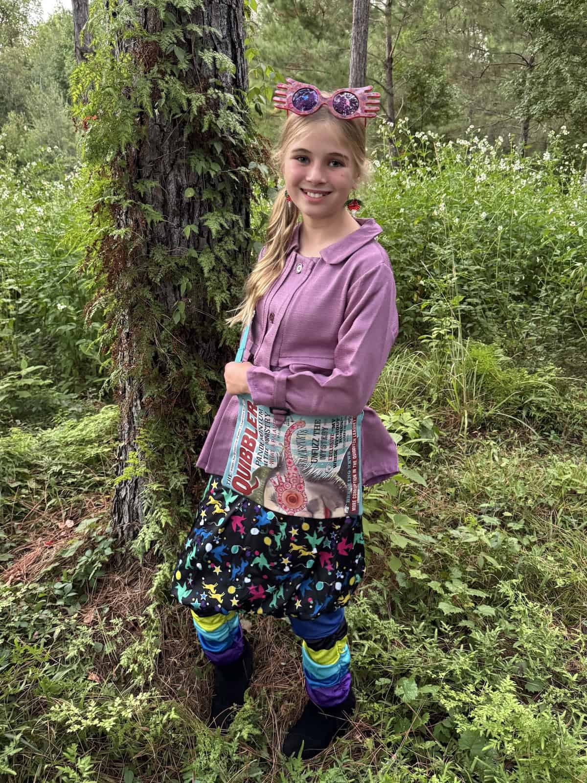 Harry Potter Luna Lovegood Costume