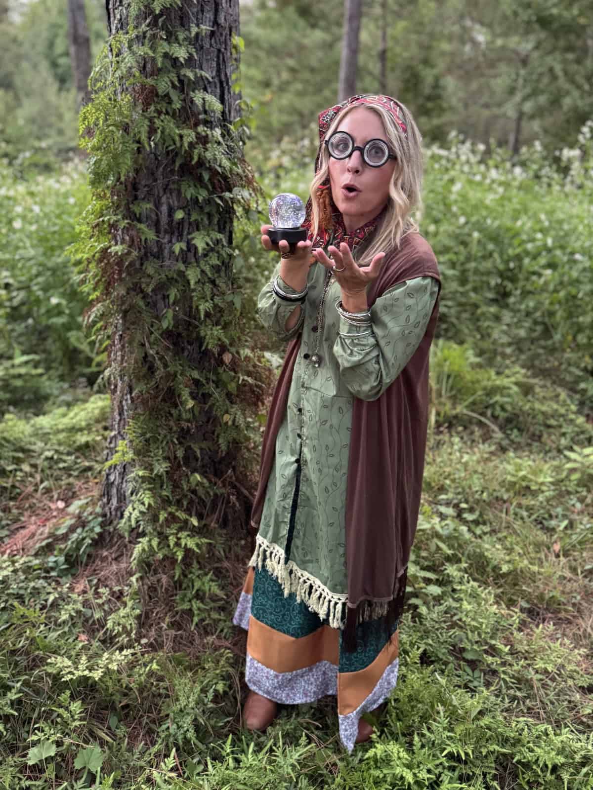 Professor Trelawney Costume