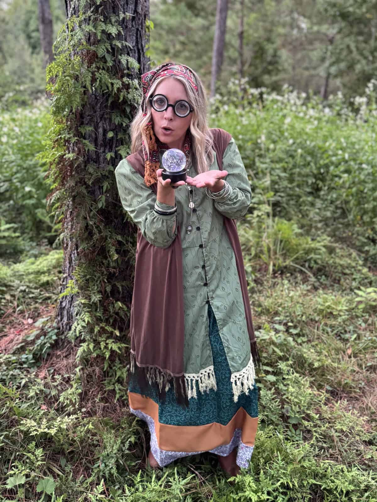 Harry Potter Professor Trelawney Costume