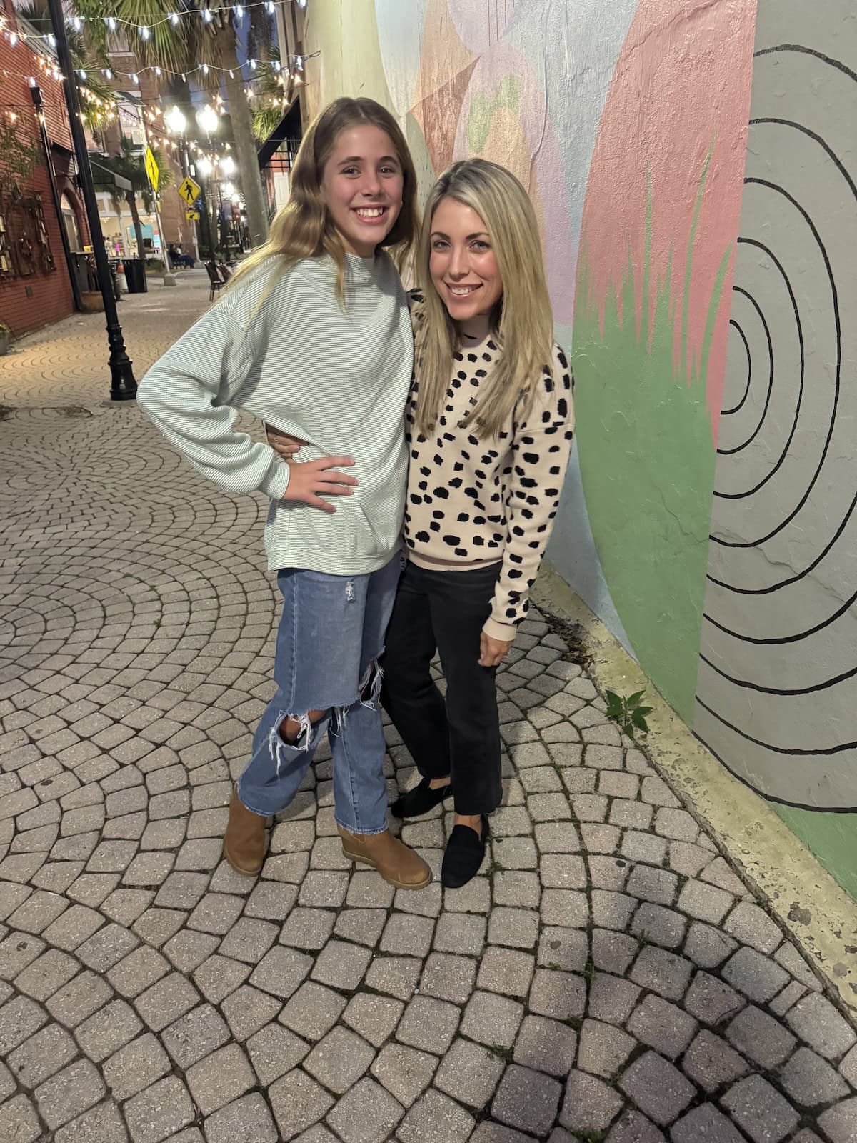 letter to my daughter on her 13th birthday