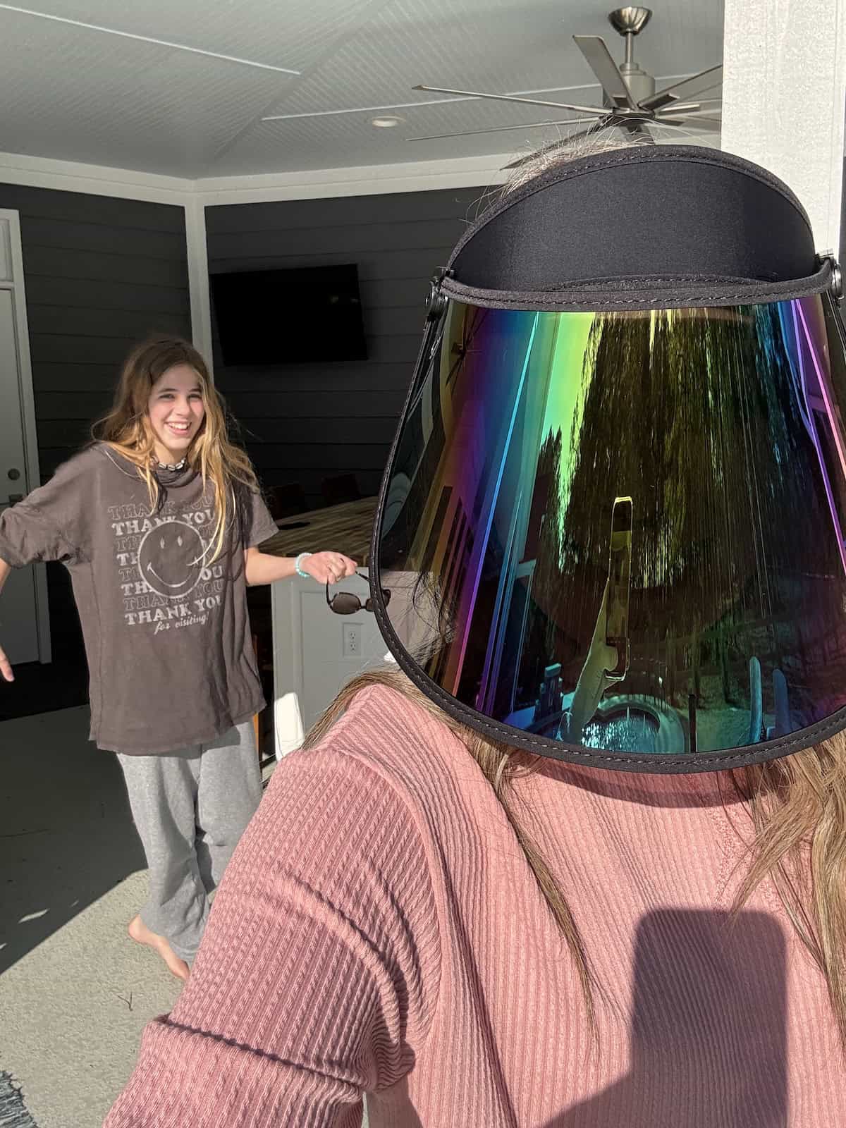 letter to my daughter on her 13th birthday