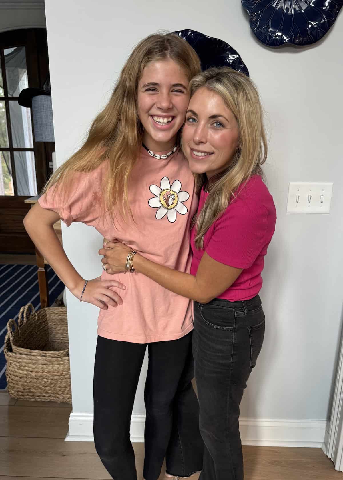 letter to my daughter on her 13th birthday