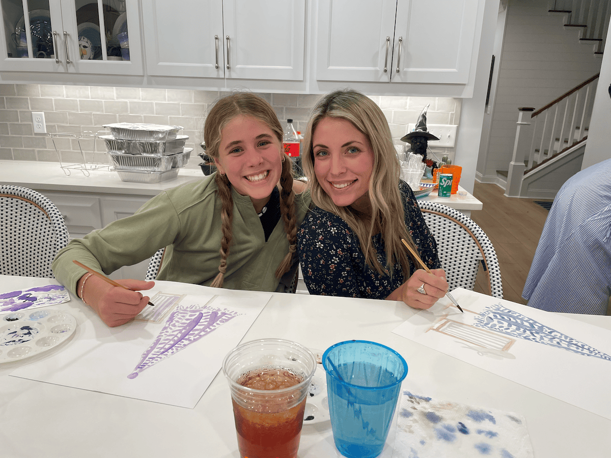 letter to my daughter on her 13th birthday