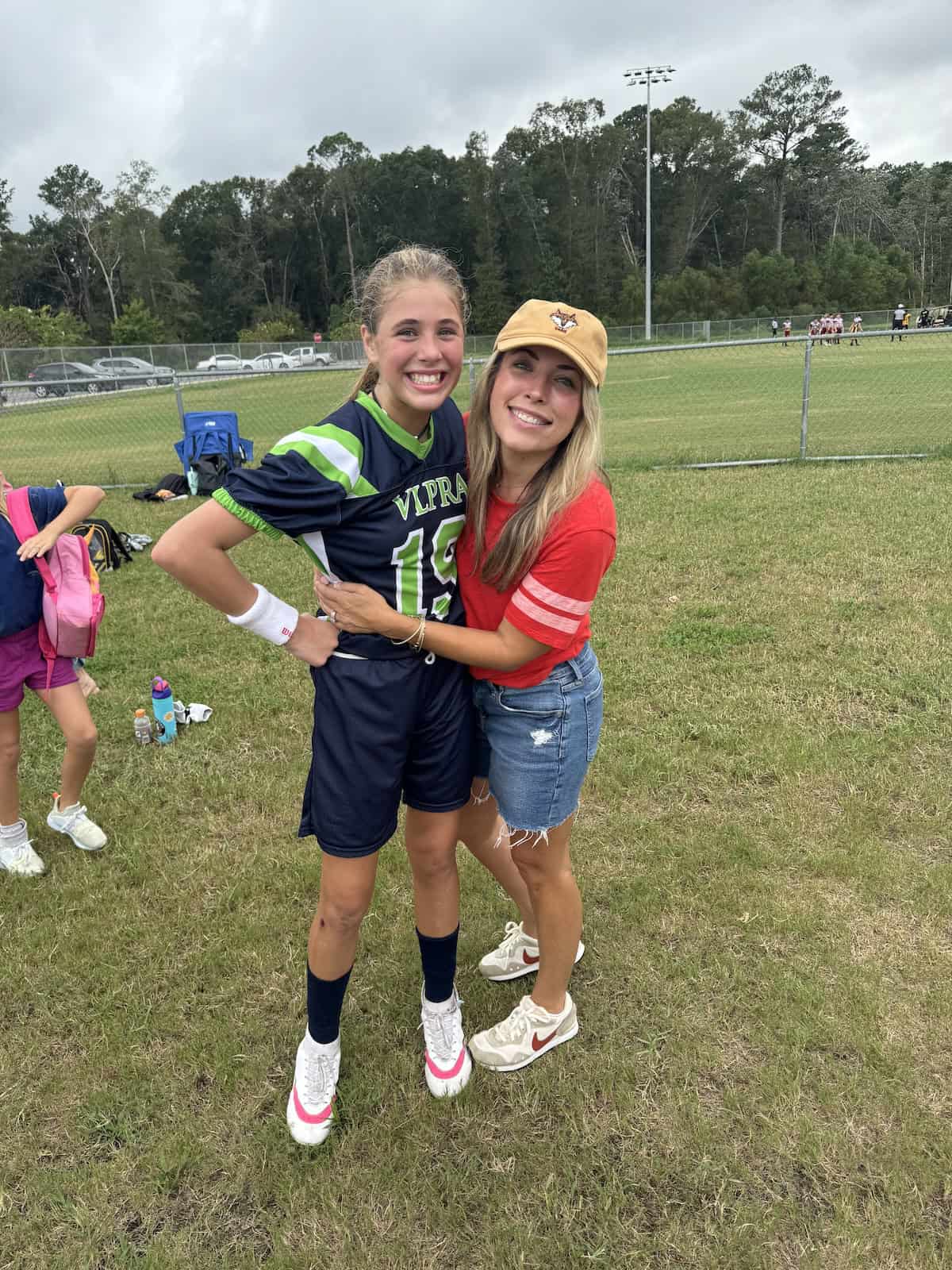 letter to my daughter on her 13th birthday