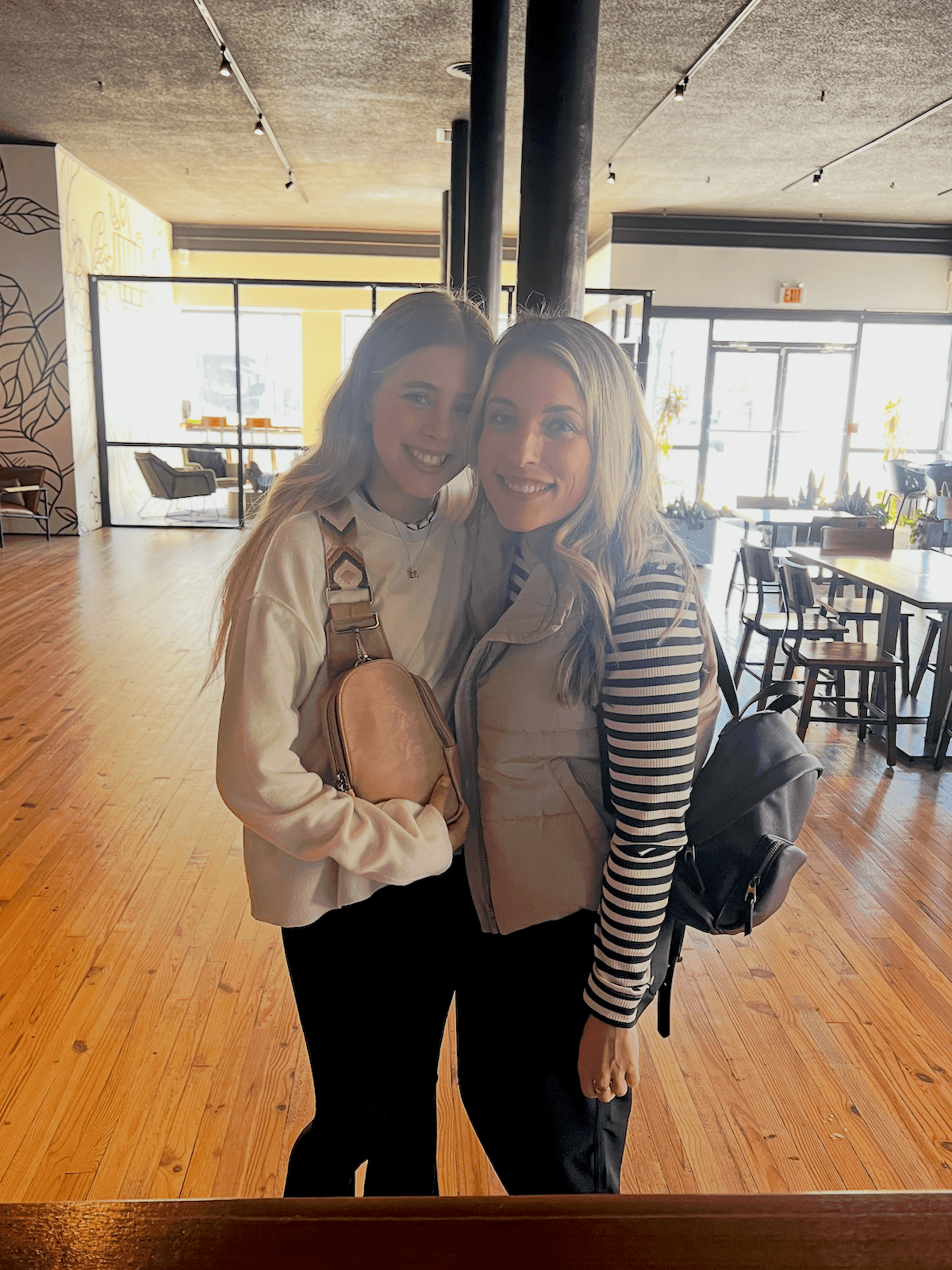 letter to my daughter on her 13th birthday