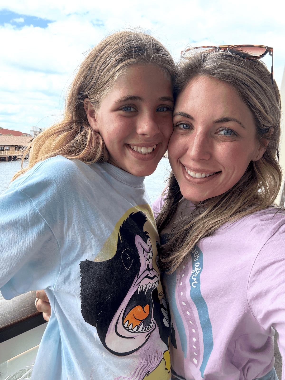 letter to my daughter on her 13th birthday