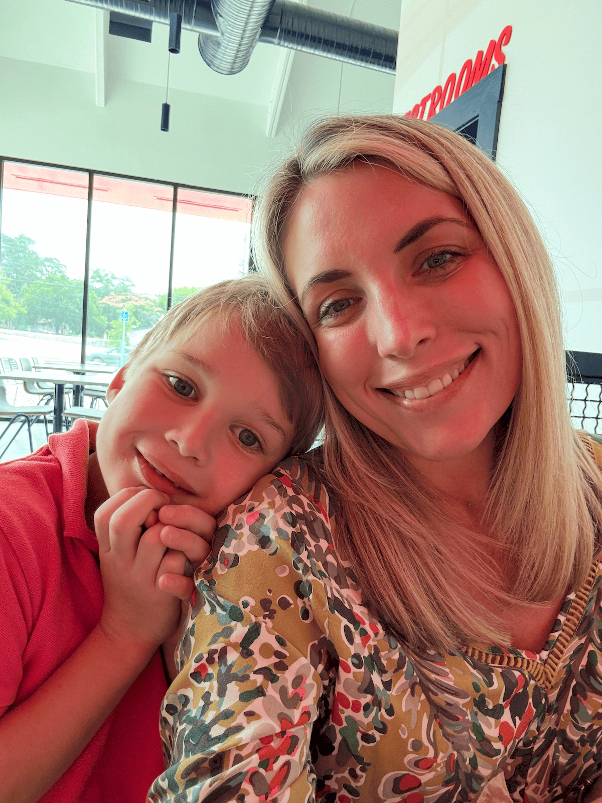 A letter to my son on his 8th birthday love mom - happy birthday wishes for my 8 year old, Spear. An easy birthday tradition.