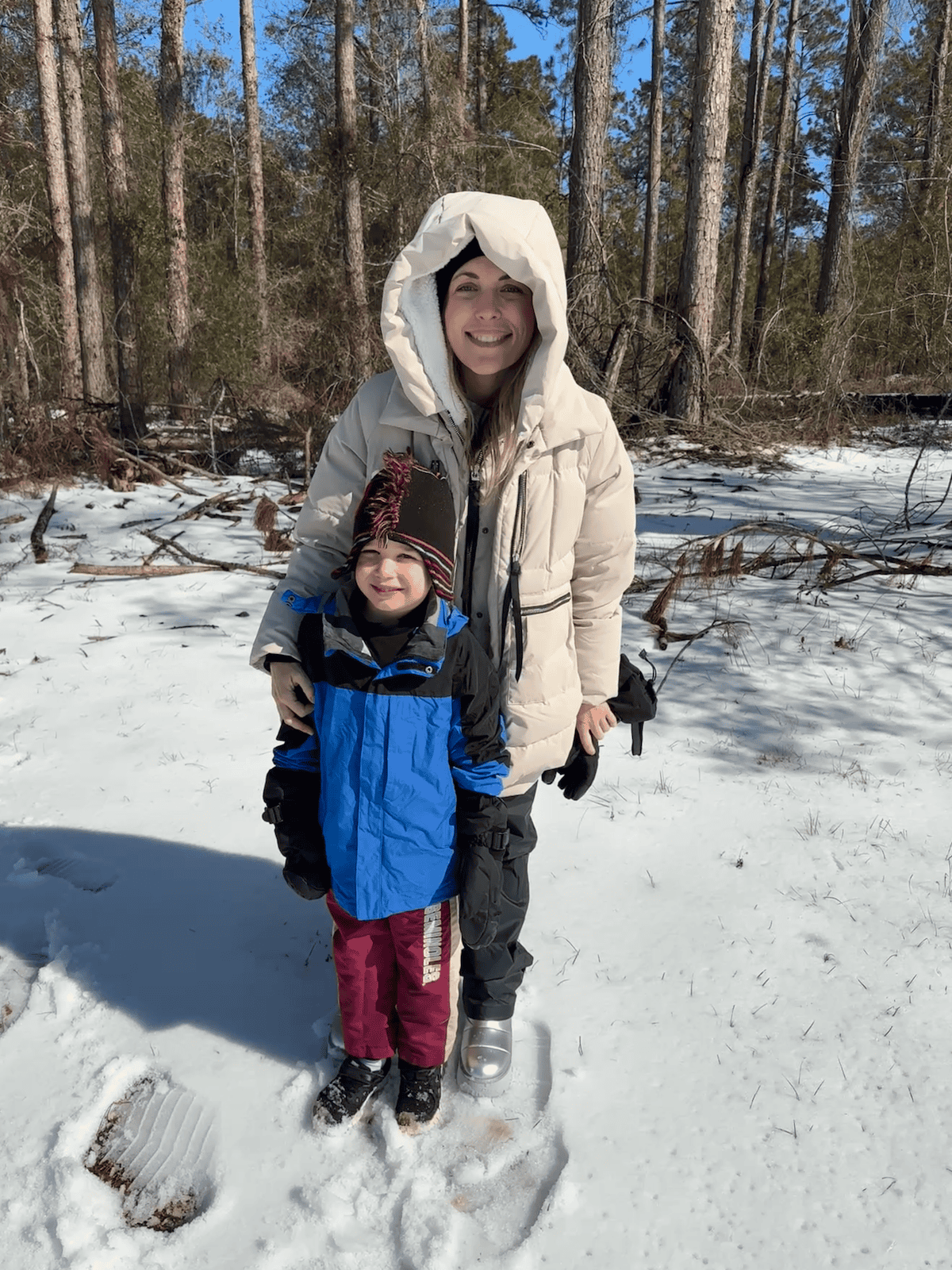 A letter to my son on his 8th birthday love mom - happy birthday wishes for my 8 year old, Spear. An easy birthday tradition.