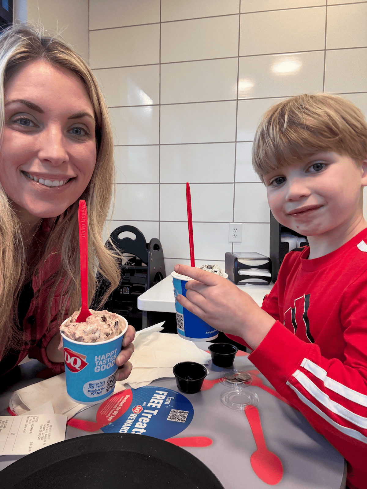 A letter to my son on his 8th birthday love mom - happy birthday wishes for my 8 year old, Spear. An easy birthday tradition.
