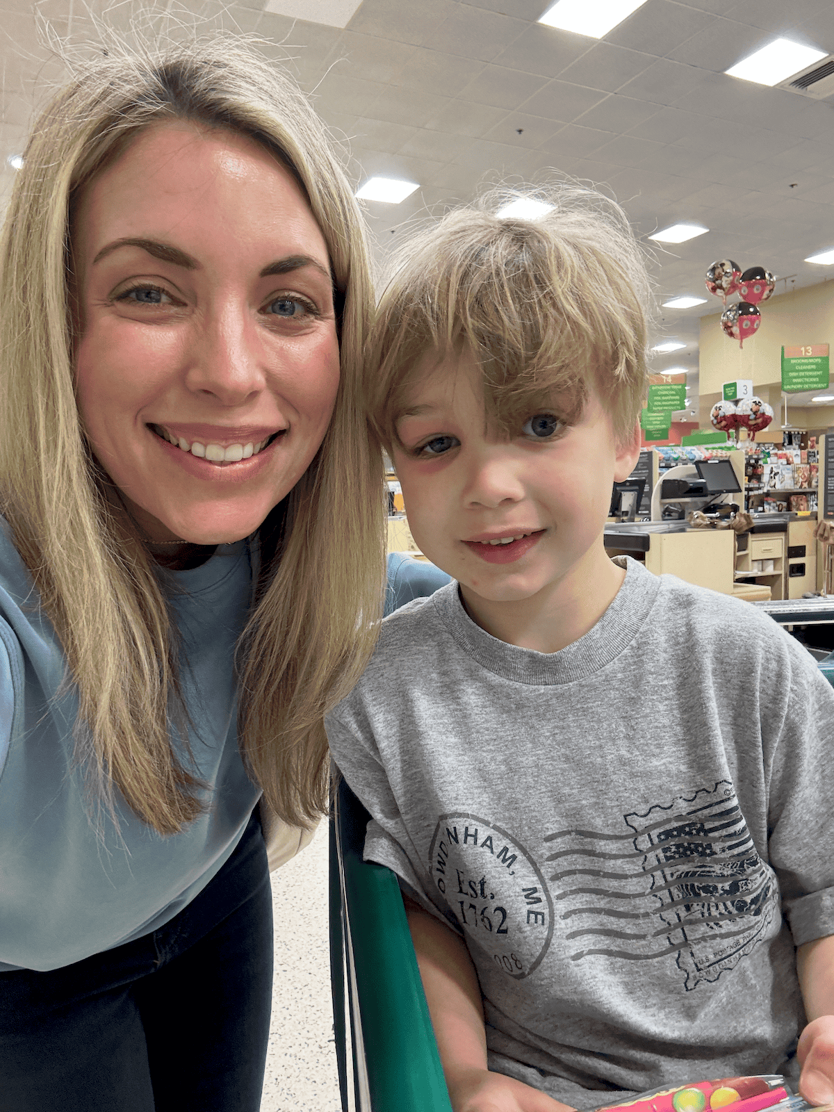 A letter to my son on his 8th birthday love mom - happy birthday wishes for my 8 year old, Spear. An easy birthday tradition.
