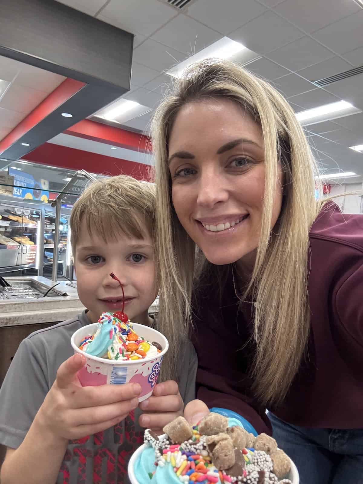 A letter to my son on his 8th birthday love mom - happy birthday wishes for my 8 year old, Spear. An easy birthday tradition.