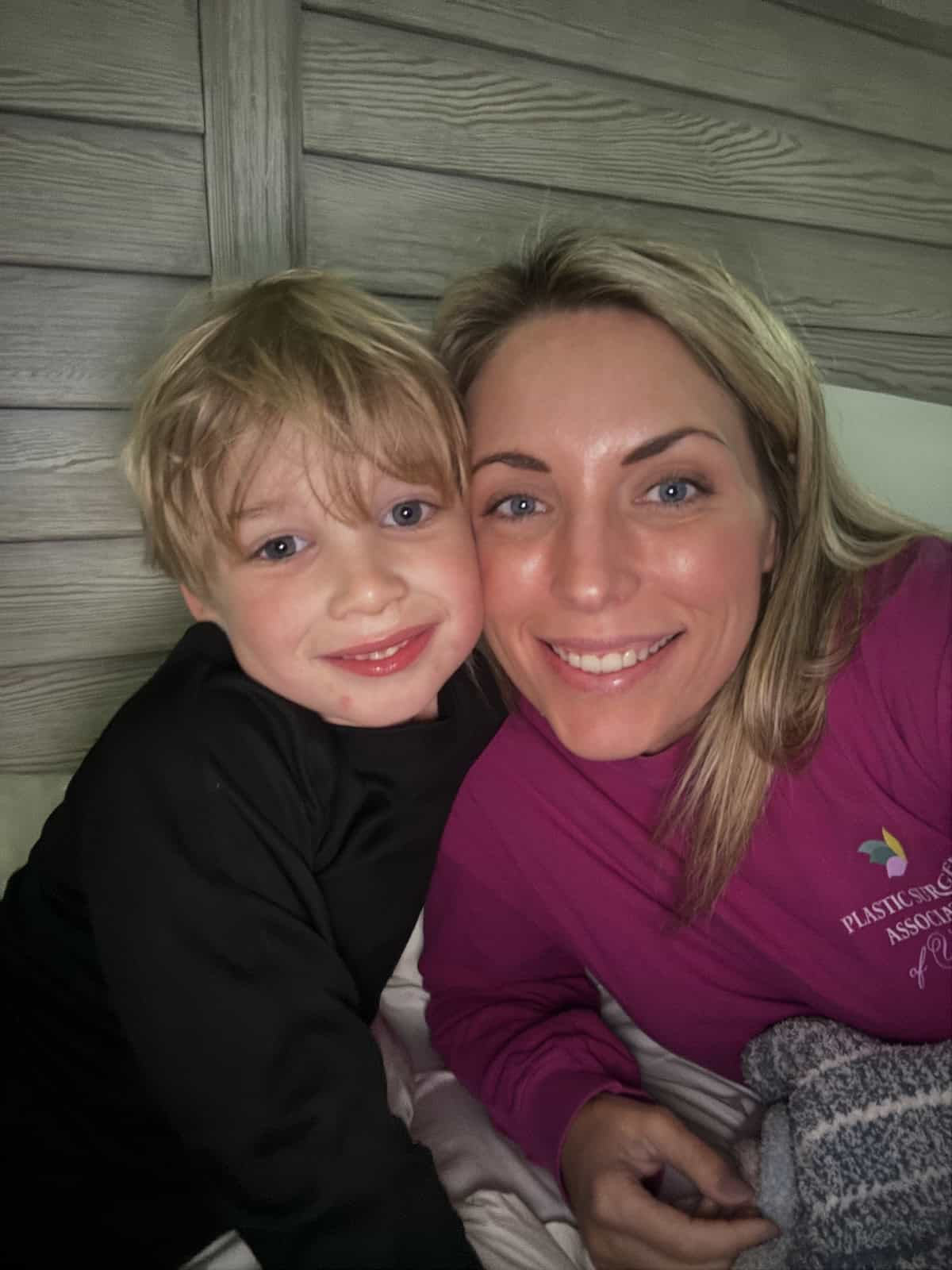 A letter to my son on his 8th birthday love mom - happy birthday wishes for my 8 year old, Spear. An easy birthday tradition.