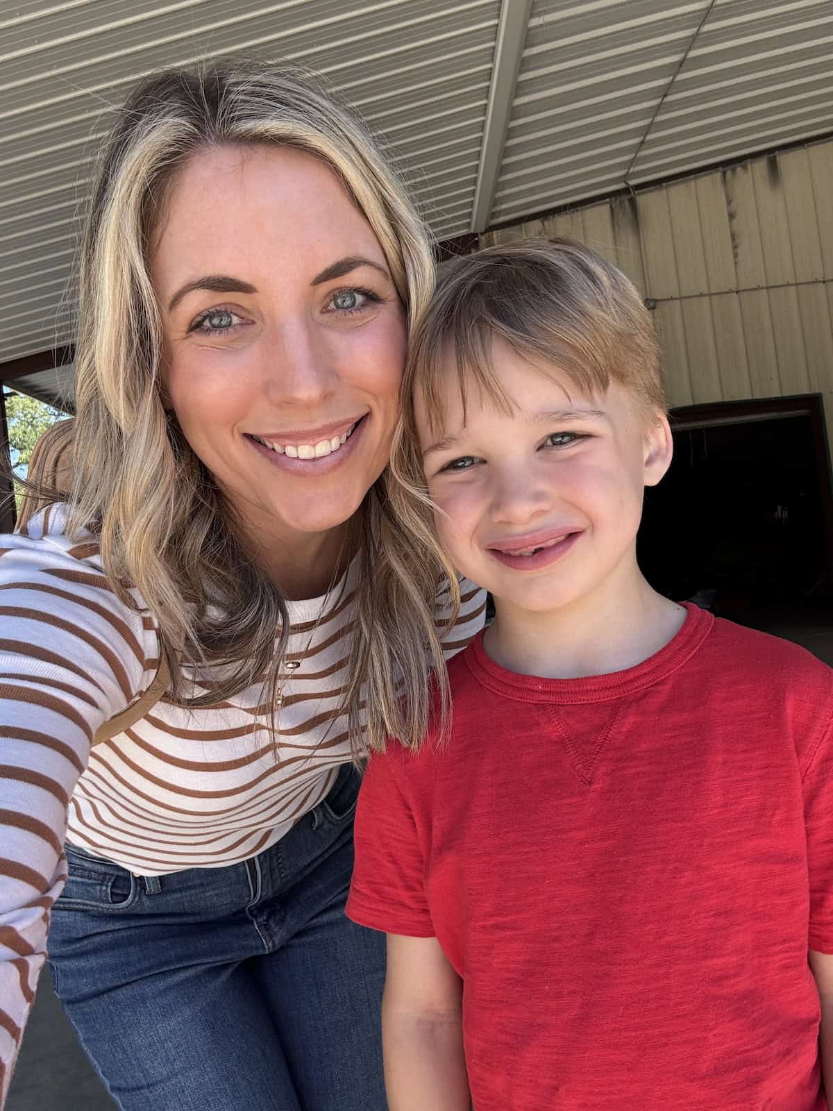 A letter to my son on his 8th birthday love mom - happy birthday wishes for my 8 year old, Spear. An easy birthday tradition.