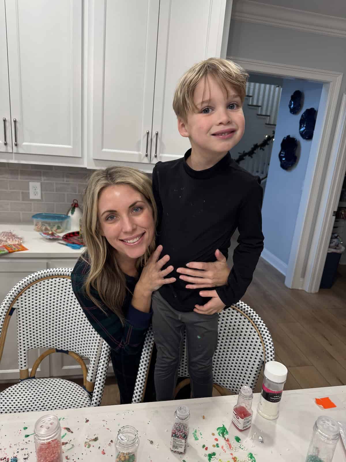 A letter to my son on his 8th birthday love mom - happy birthday wishes for my 8 year old, Spear. An easy birthday tradition.