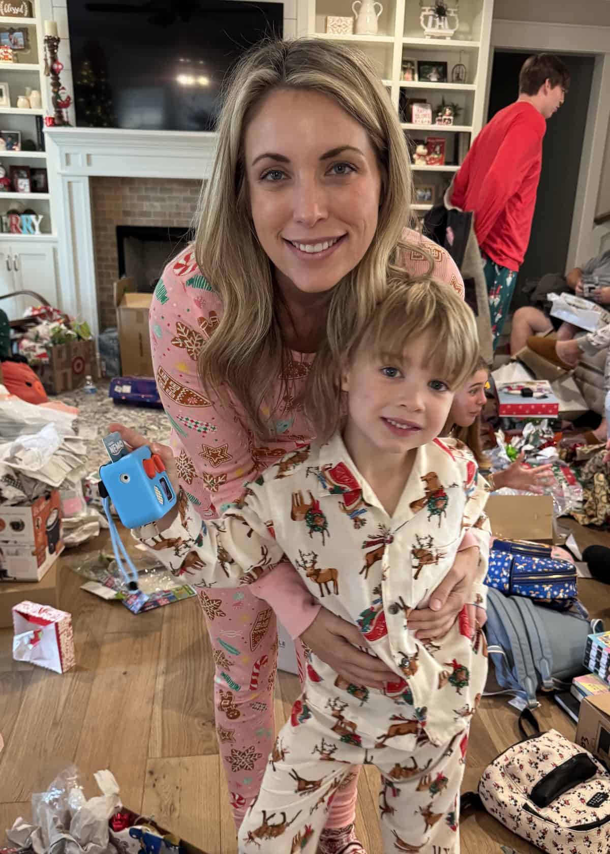 A letter to my son on his 8th birthday love mom - happy birthday wishes for my 8 year old, Spear. An easy birthday tradition.