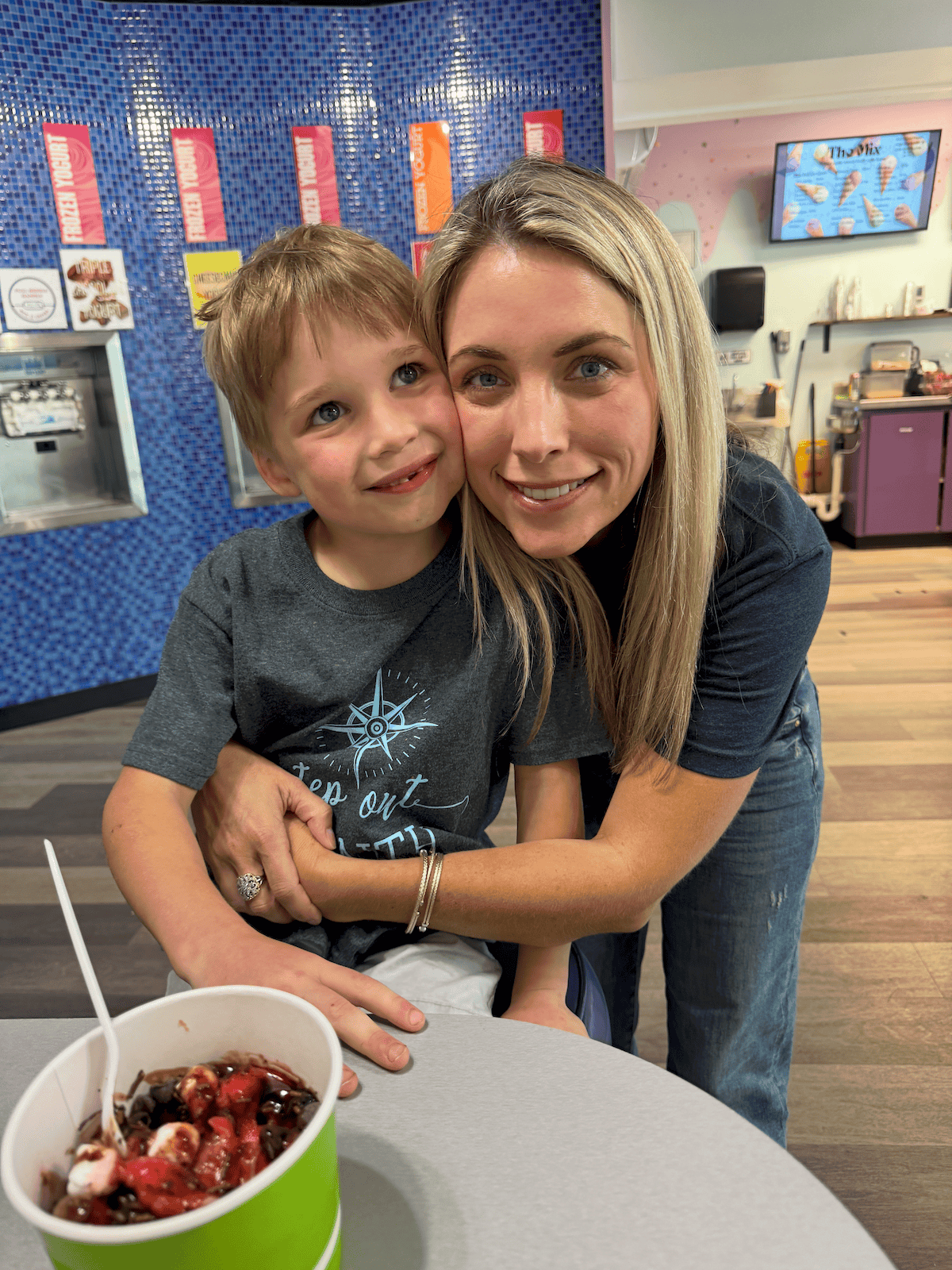 A letter to my son on his 8th birthday love mom - happy birthday wishes for my 8 year old, Spear. An easy birthday tradition.