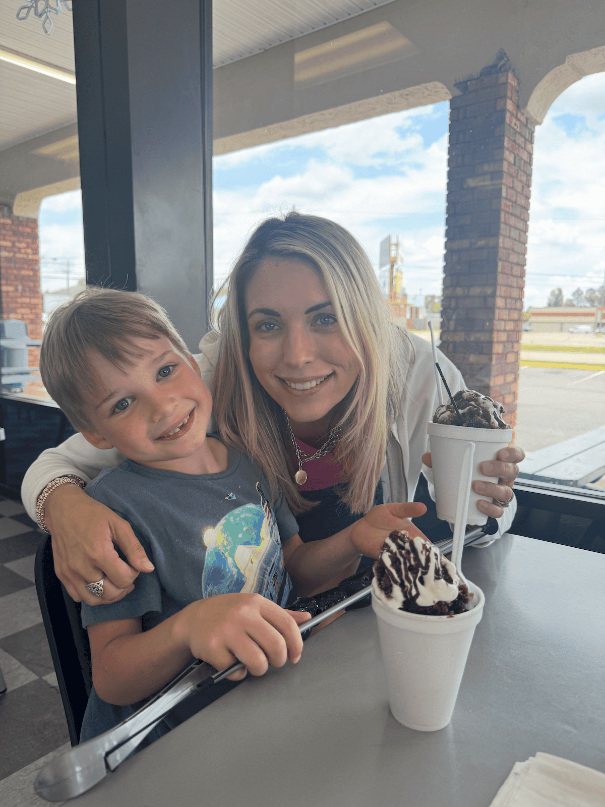 A letter to my son on his 8th birthday love mom - happy birthday wishes for my 8 year old, Spear. An easy birthday tradition.