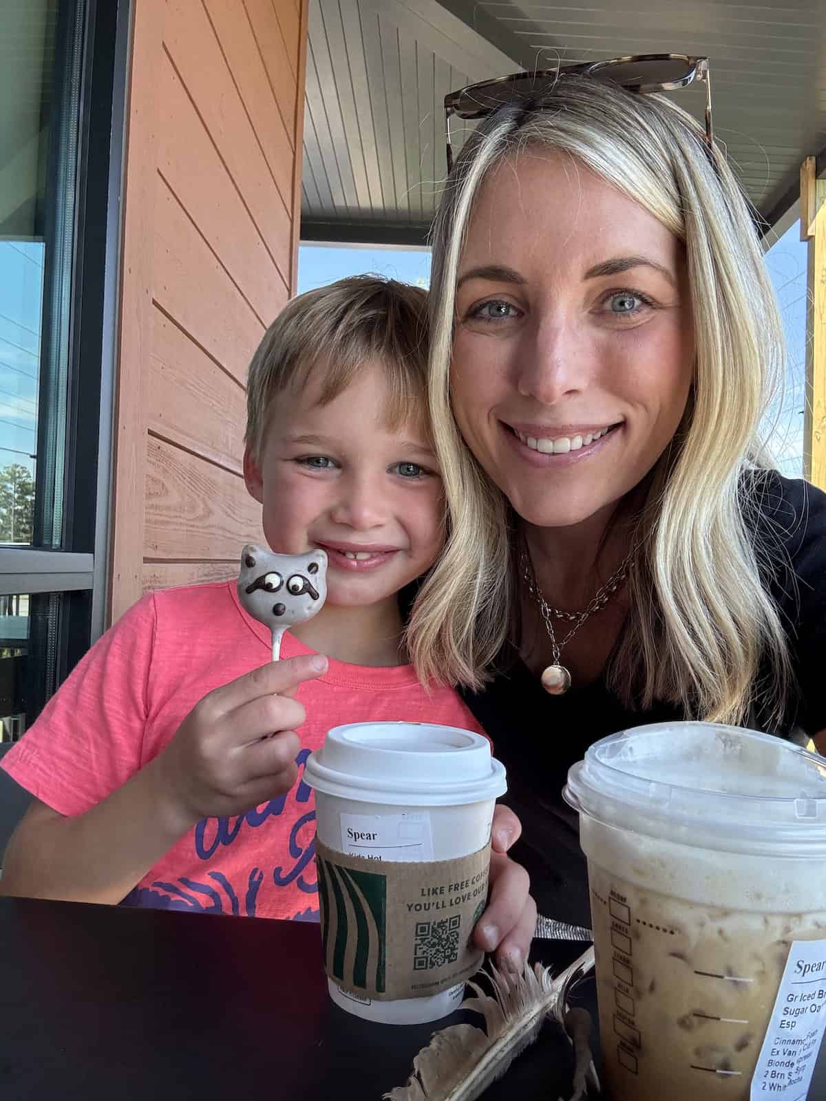 A letter to my son on his 8th birthday love mom - happy birthday wishes for my 8 year old, Spear. An easy birthday tradition.