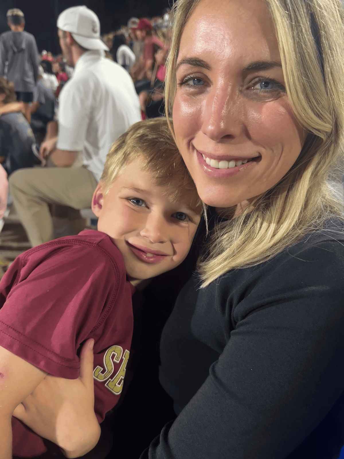 A letter to my son on his 8th birthday love mom - happy birthday wishes for my 8 year old, Spear. An easy birthday tradition.
