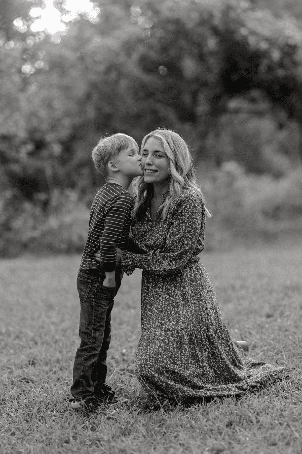 A letter to my son on his 8th birthday love mom - happy birthday wishes for my 8 year old, Spear. An easy birthday tradition.