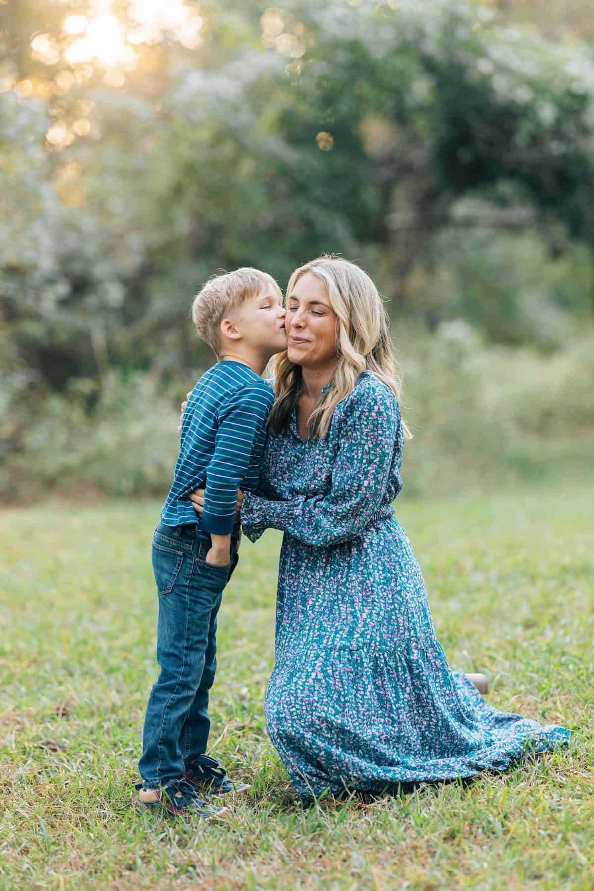 A letter to my son on his 8th birthday love mom - happy birthday wishes for my 8 year old, Spear. An easy birthday tradition.