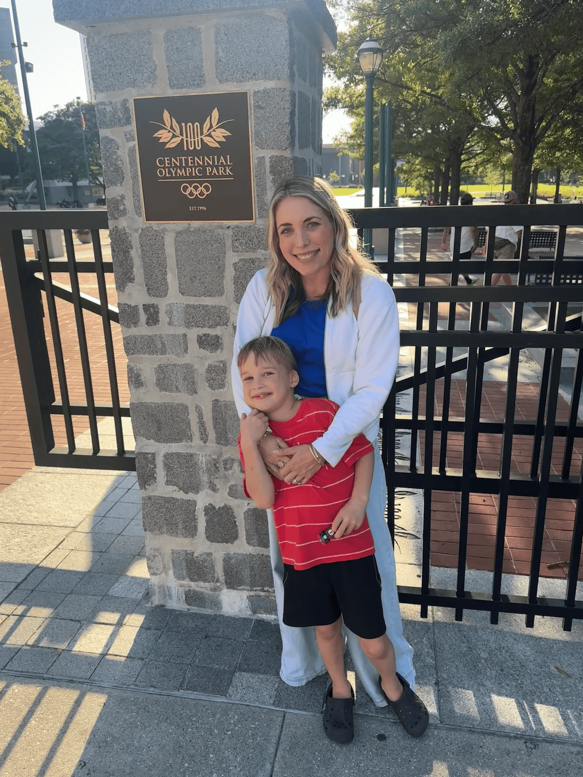A letter to my son on his 8th birthday love mom - happy birthday wishes for my 8 year old, Spear. An easy birthday tradition.